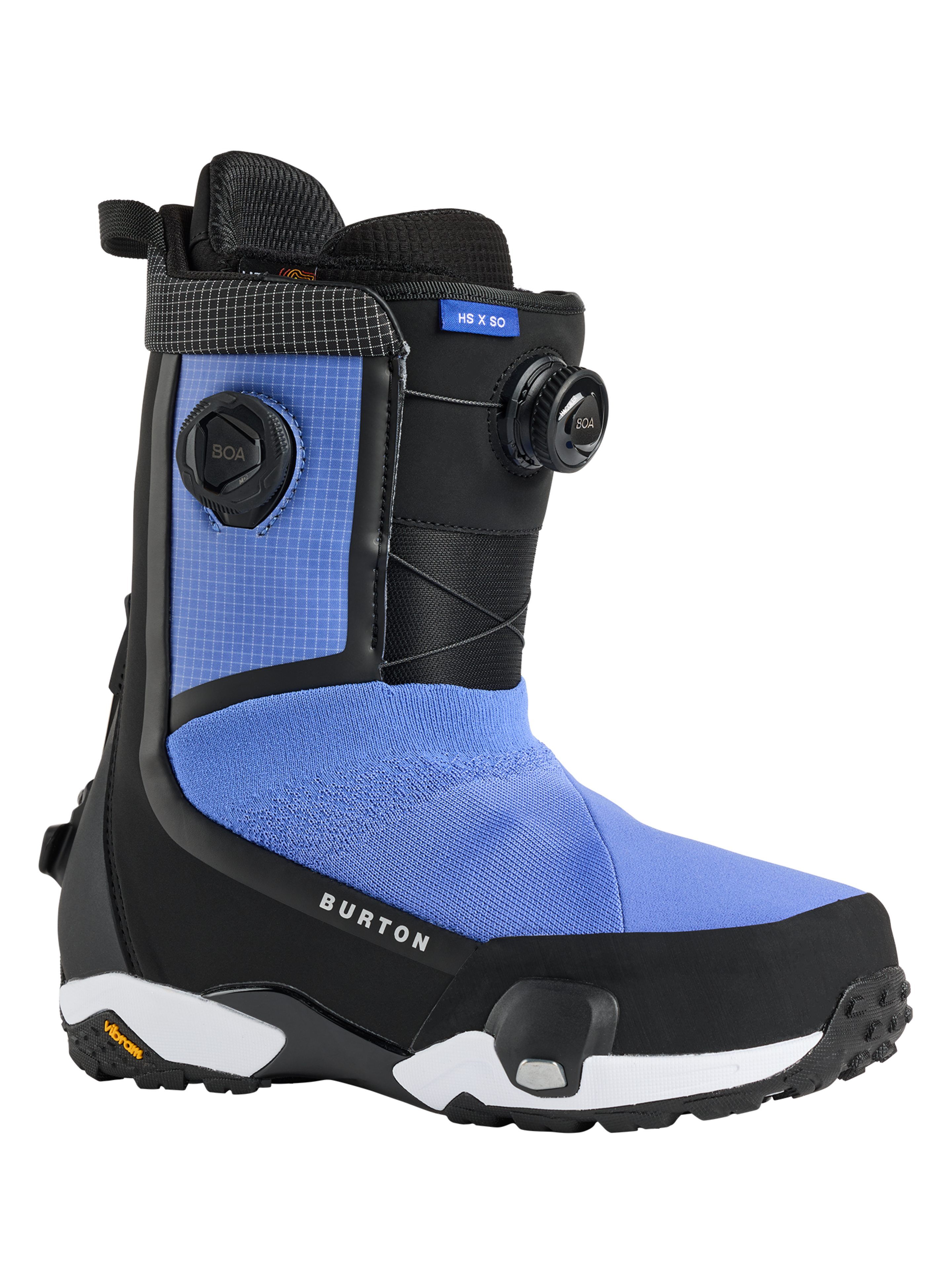 Burton Highshot X Step On snowboardstøvel herre grønn BOA