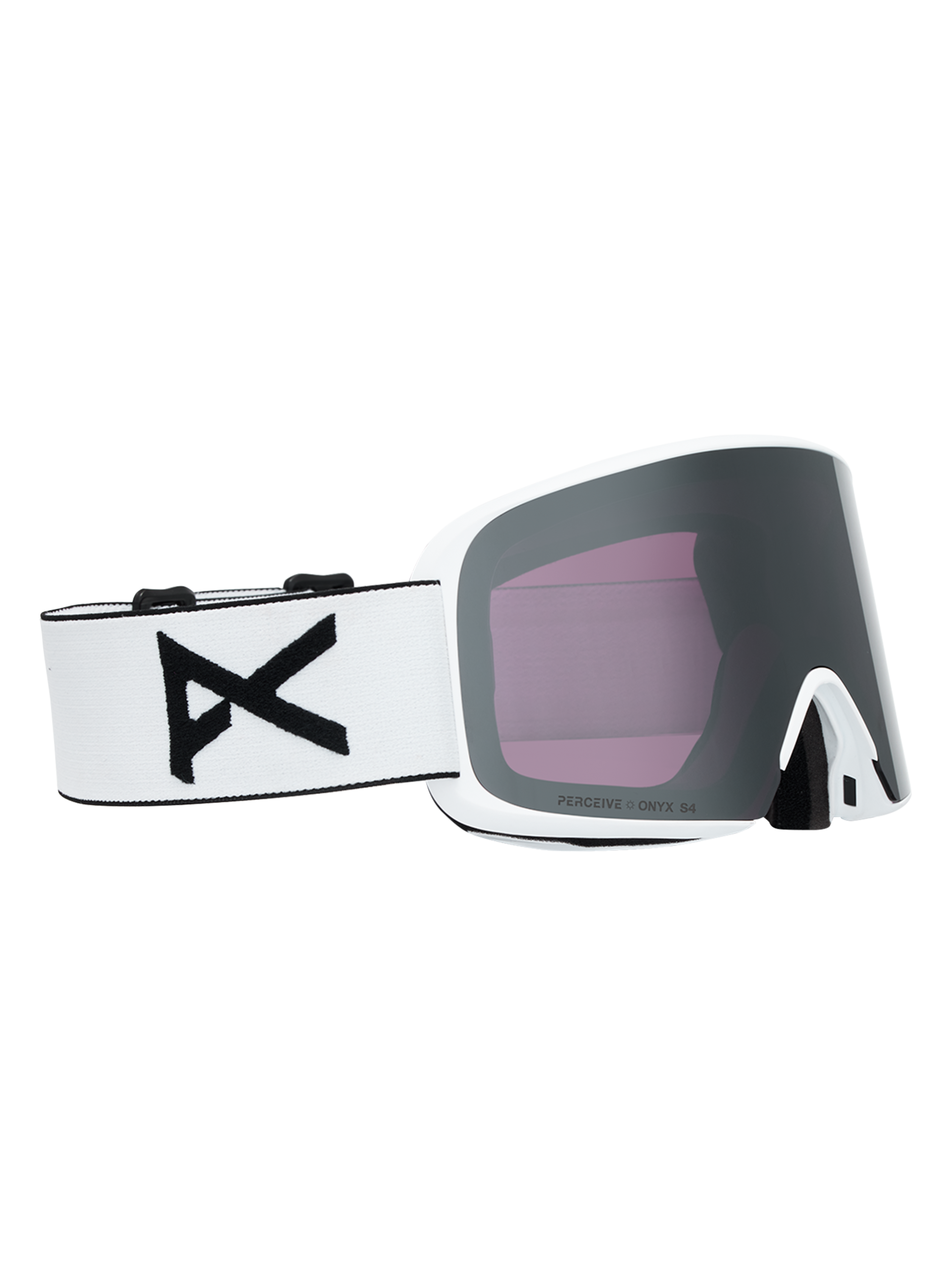 Anon M6S skibriller Perceive Sunny Onyx bonuslinse svart