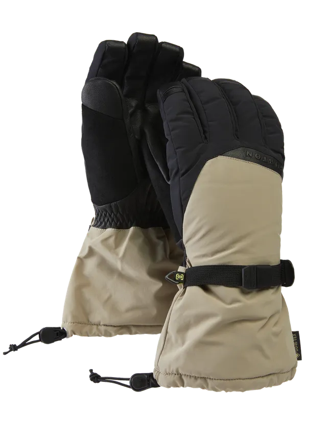 Burton Deluxe GORE-TEX hansker Summit Taupe vanntett