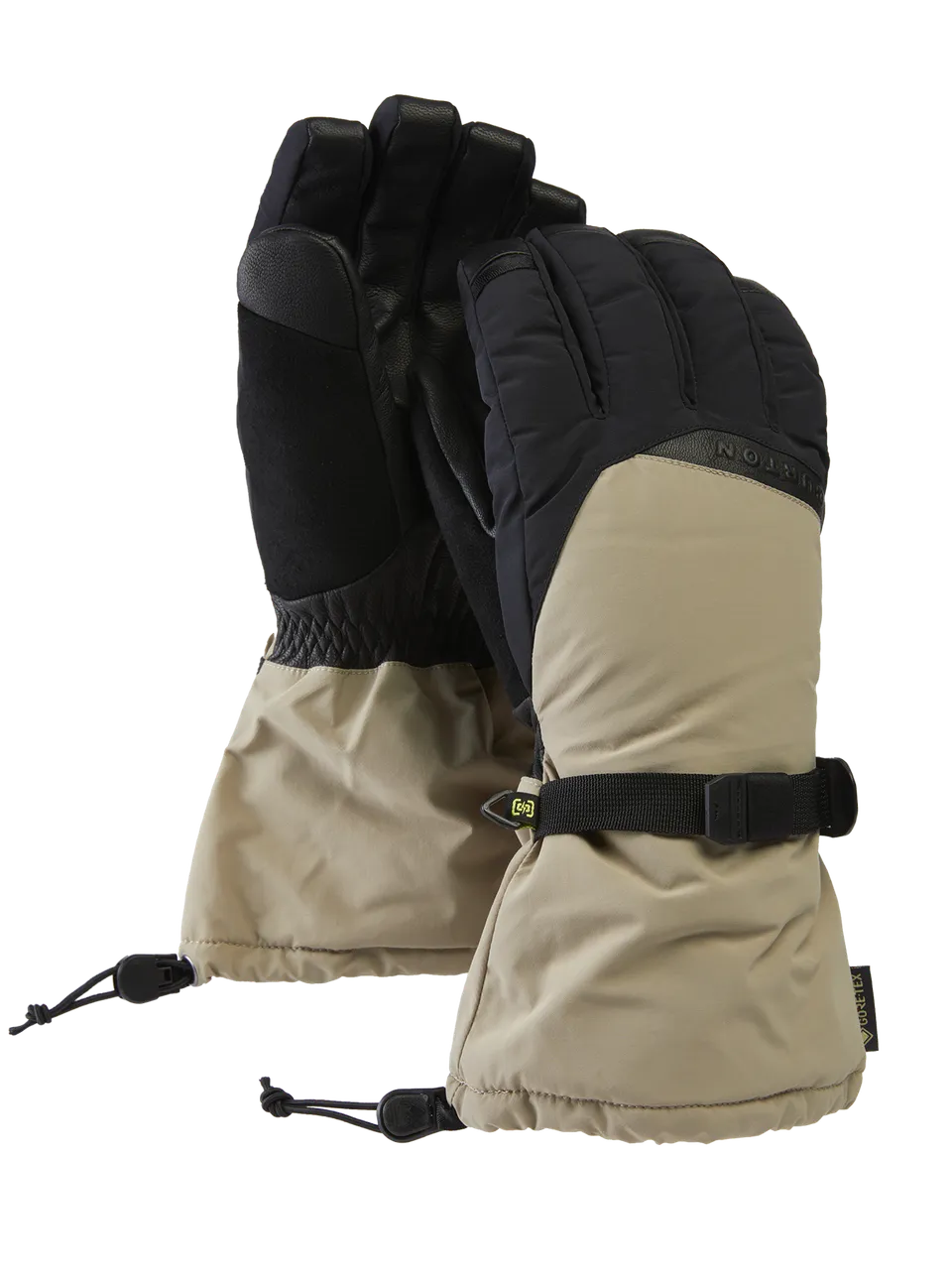 Burton Deluxe GORE-TEX hansker Summit Taupe vanntett
