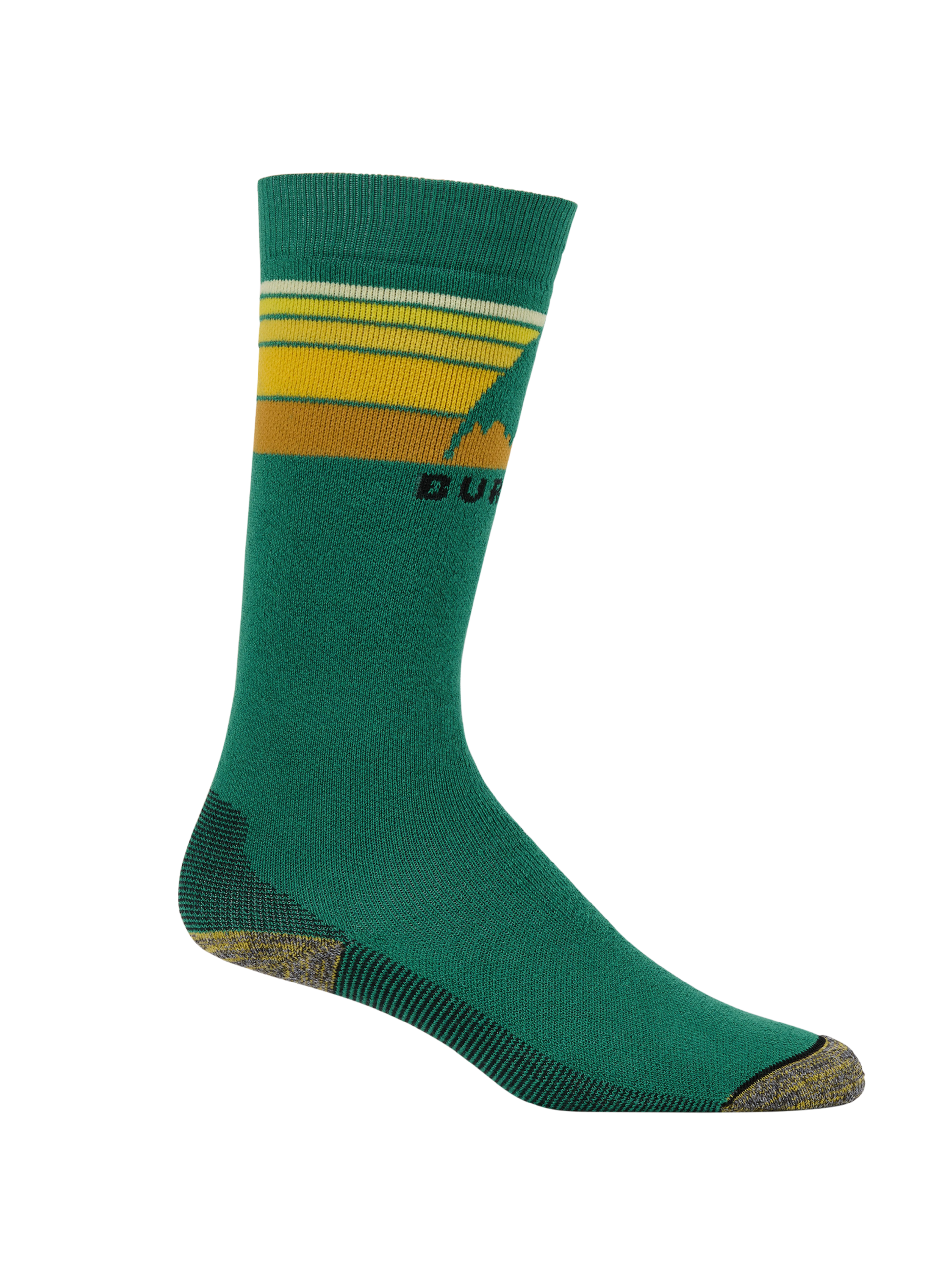 Burton Emblem Medium snowboardsokker pacific teal 2pk varm