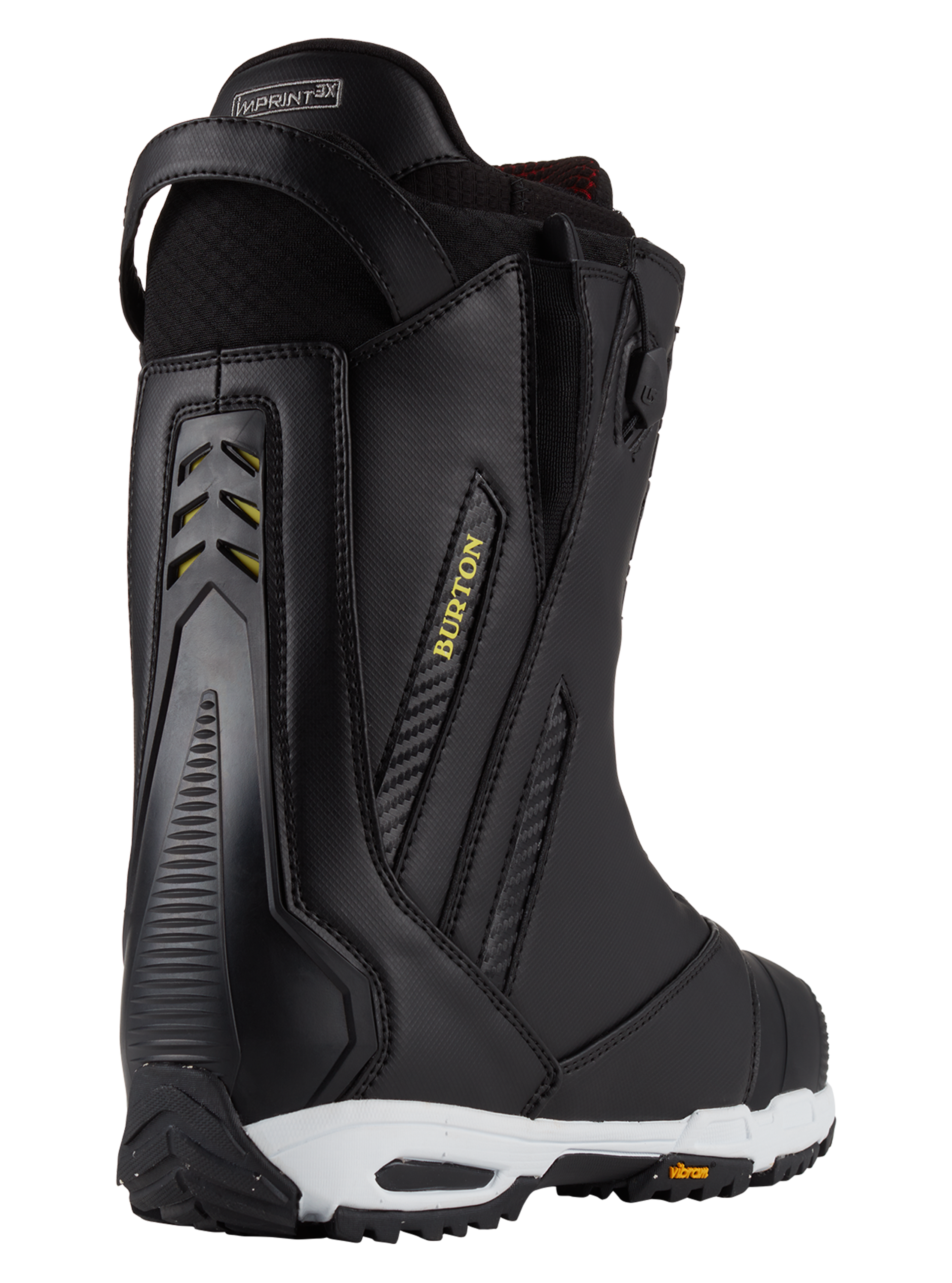 Burton Driver X snowboardstøvler Black stive
