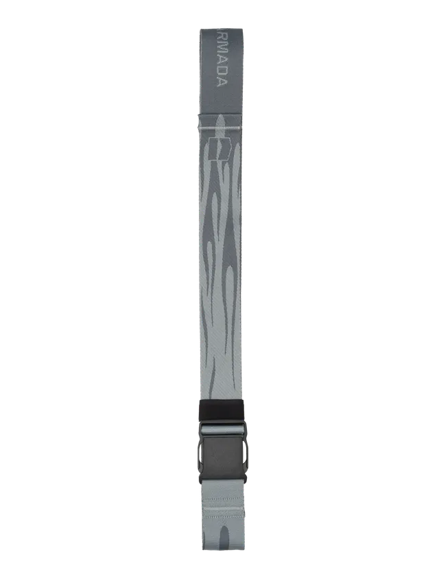 Armada AR belte webbing svart – justerbart unisex