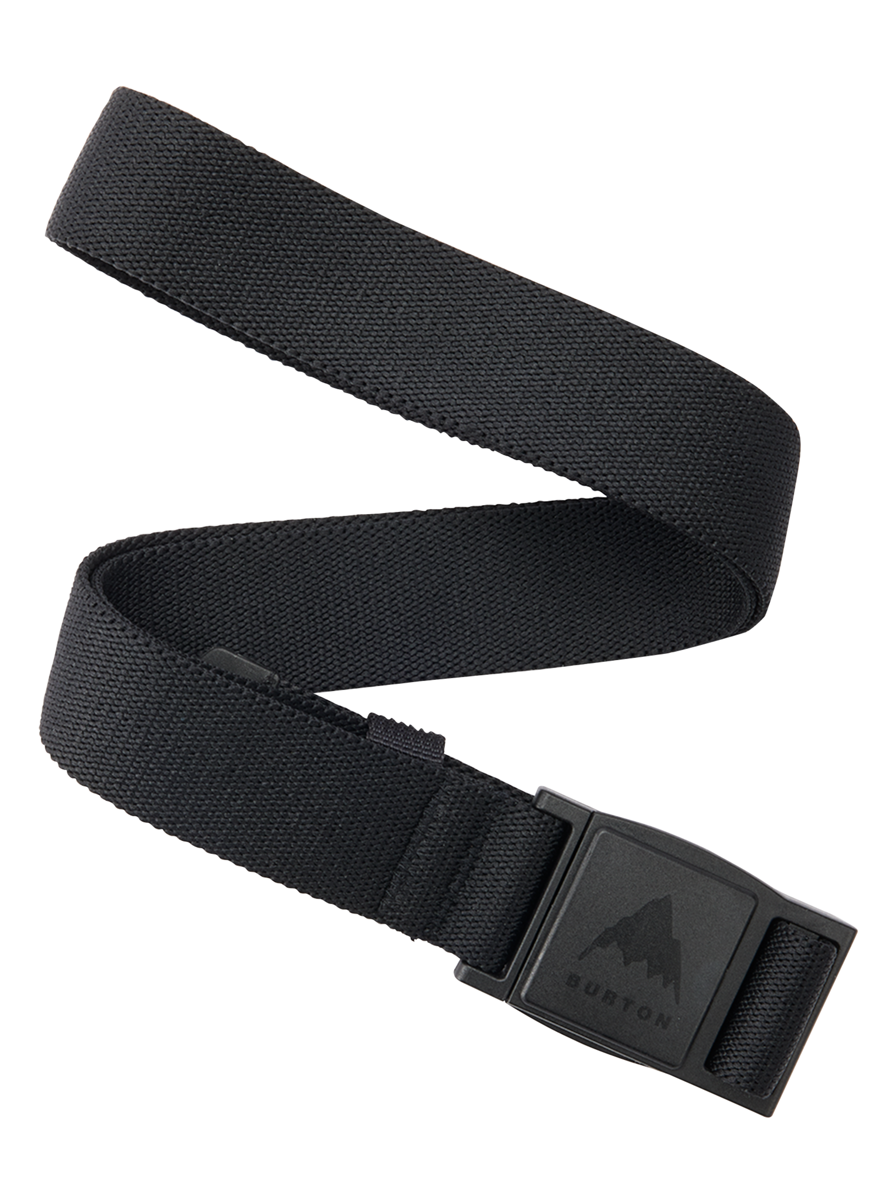 Burton Tech Web belte True Black magnetspenne