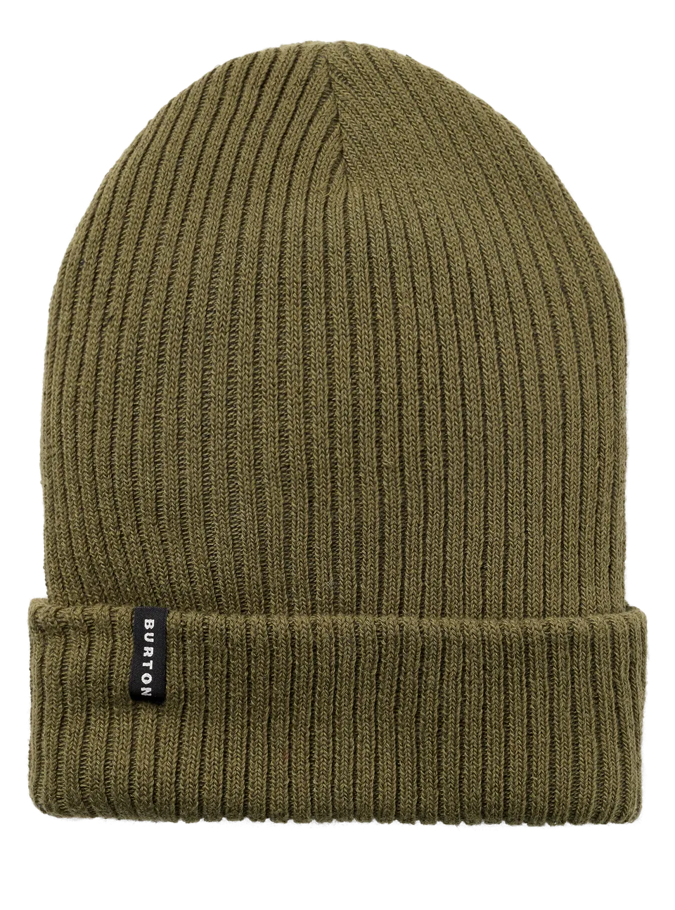 Burton Recycled Rib lue True Black ribbestrikket