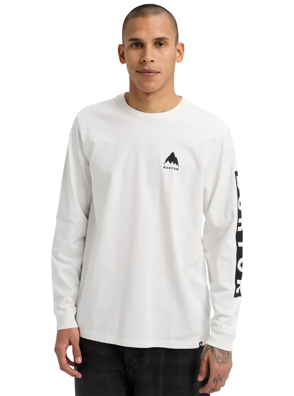 Burton Elite langermet t-skjorte Spiced Chai økologisk bomull