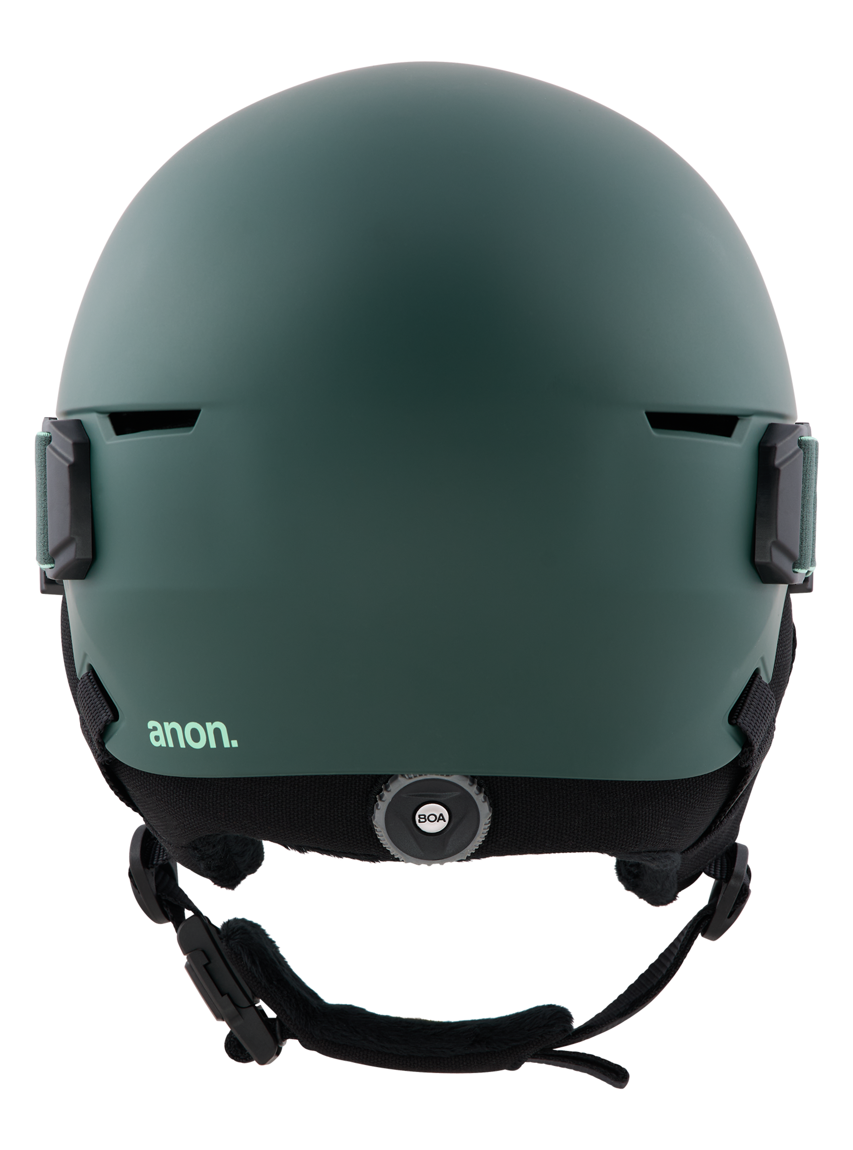 Anon Define skihjelm svart S/M barn BOA