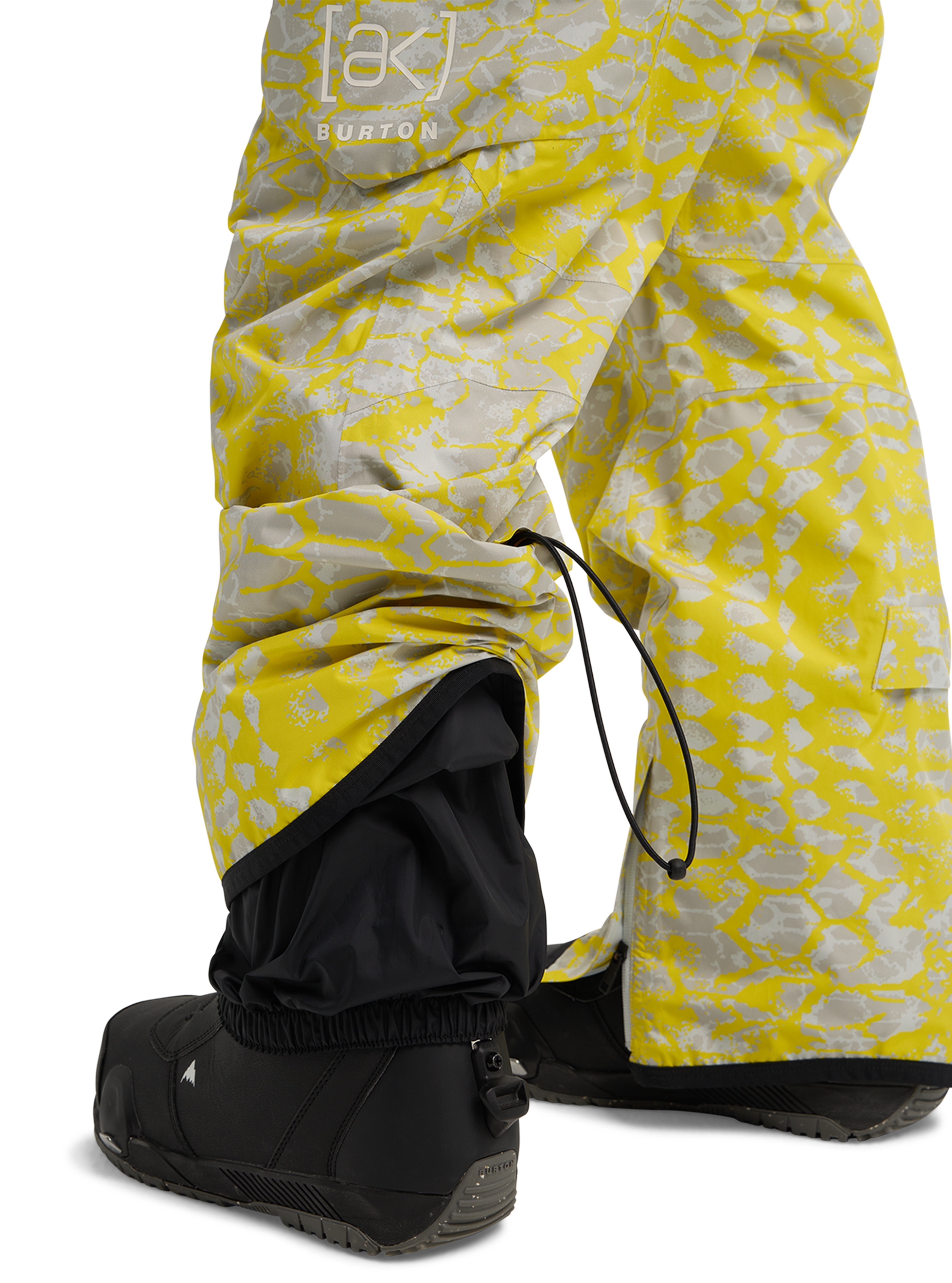 Burton [ak] Cyclic GORE-TEX 2L bukse Gray Cloud vanntett