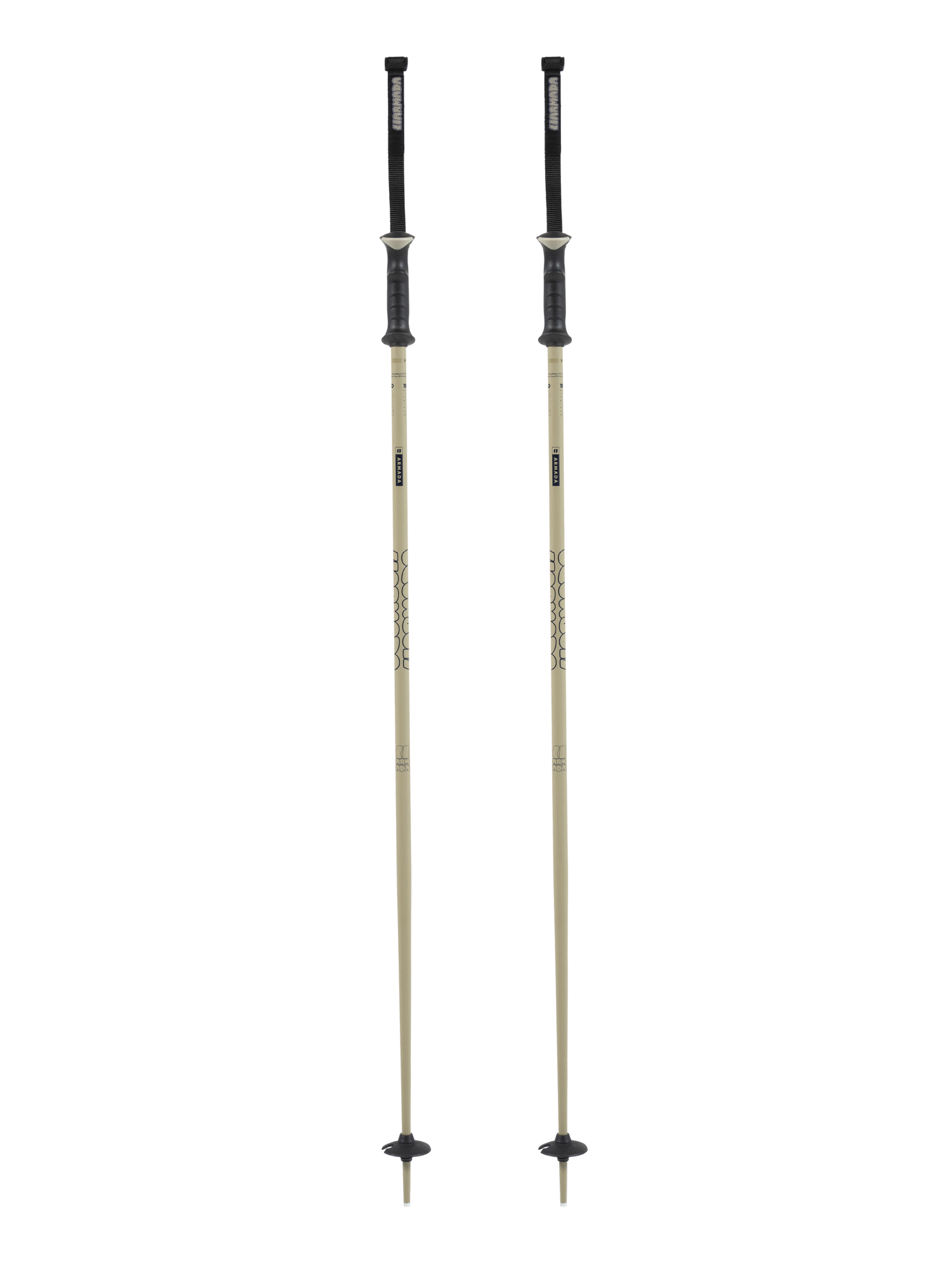 Armada Triad skistaver aluminium 100 cm – EVA-grep