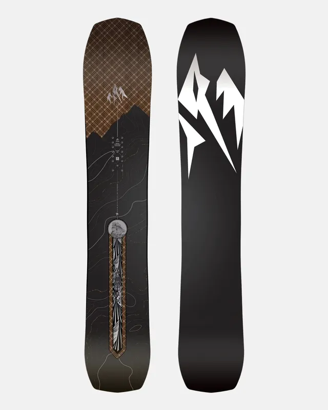 Jones Flagship PRO snowboard 161 freeride