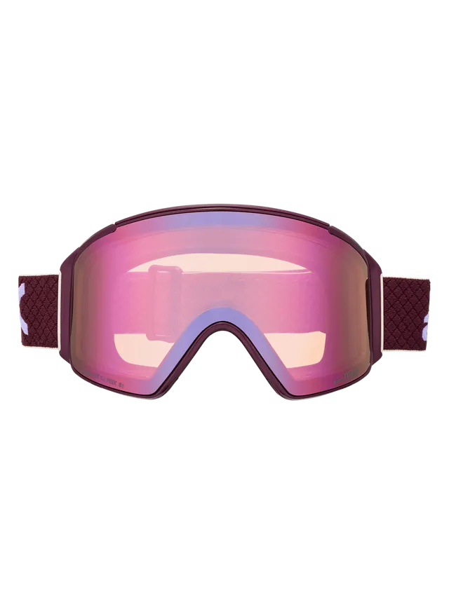 Anon M4S Cylindrical Oat skibrille Perceive Variable Blue
