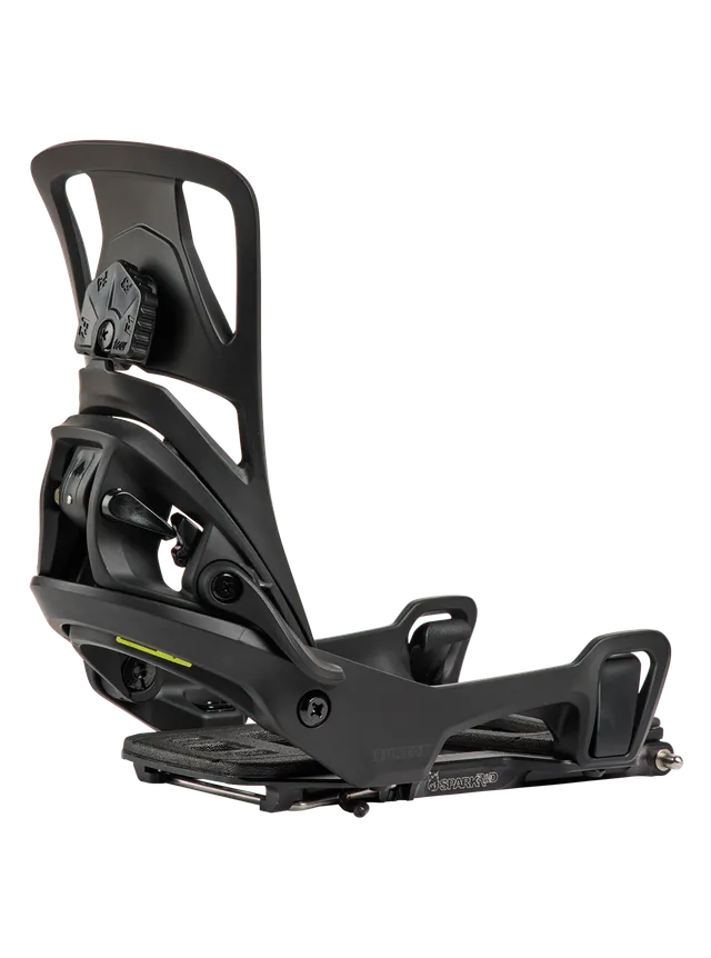 Burton Step On Splitboard splitboardbinding svart L