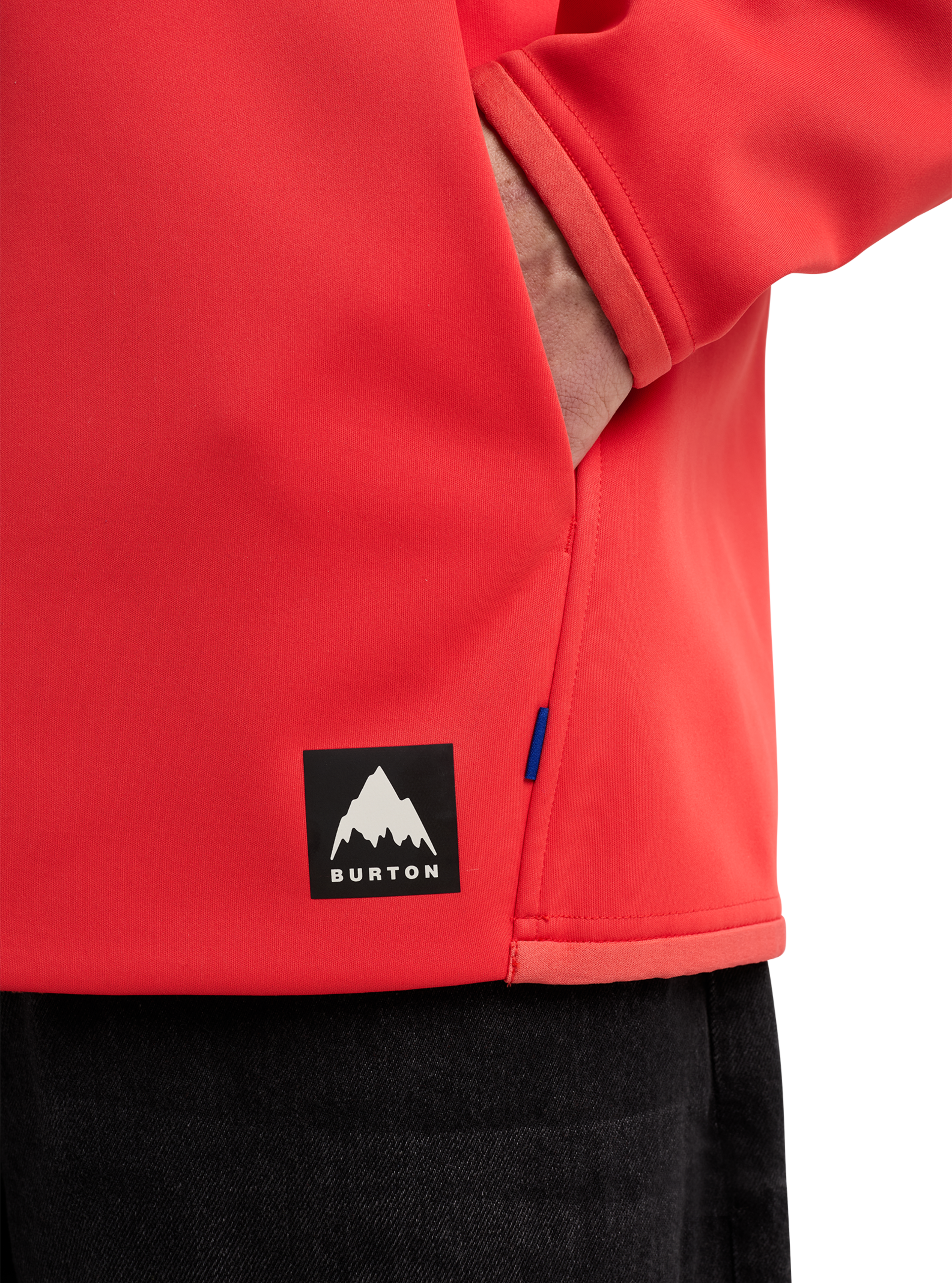 Burton Crown Weatherproof fleecegenser herre Soft Sage værbestandig