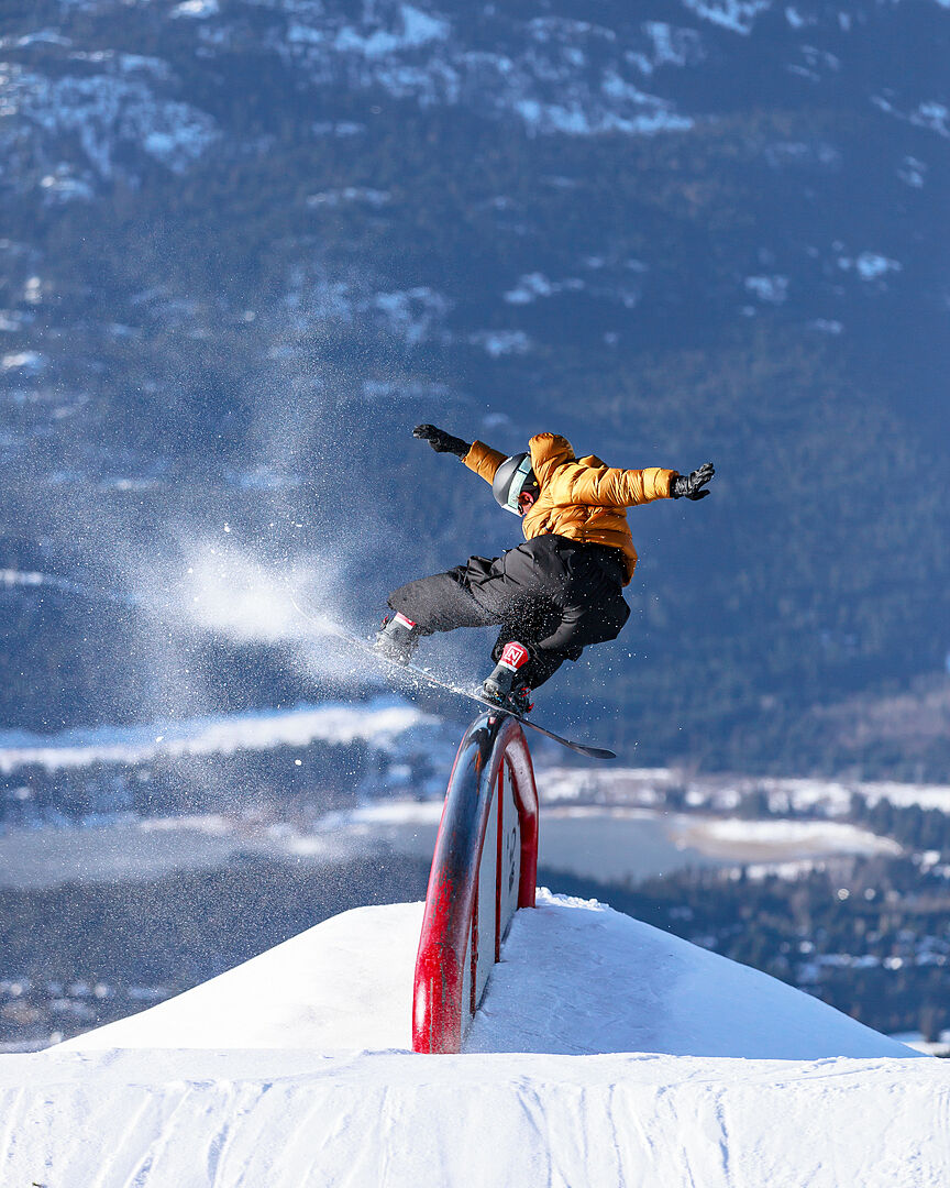 Burton Ion BOA snowboardstøvler Black stive herre