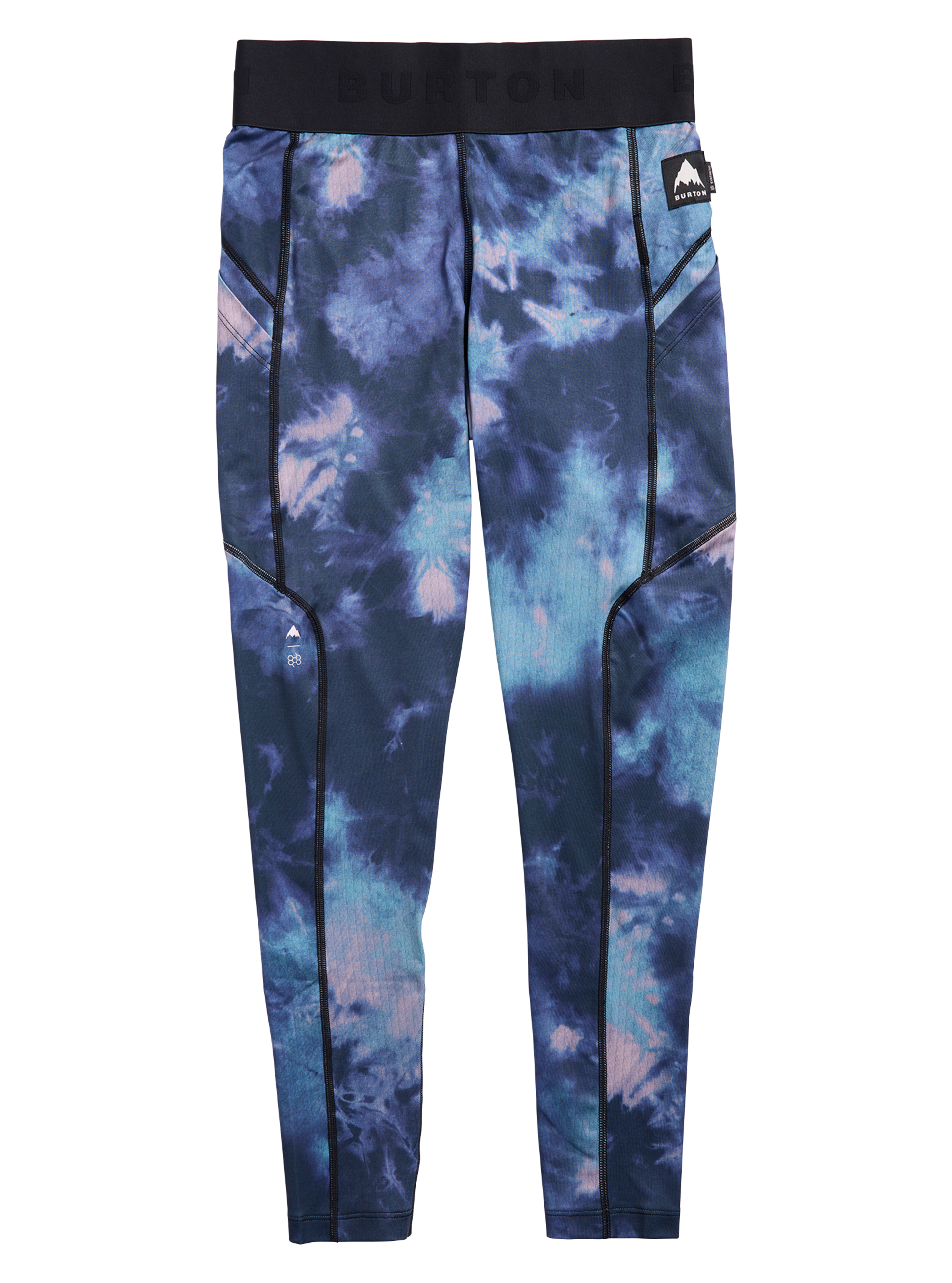 Burton Lightweight Base Layer stillongs dame lett