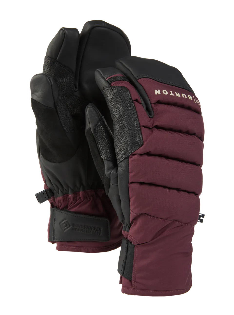 Burton [ak] Oven Trigger votter Windstopper svart