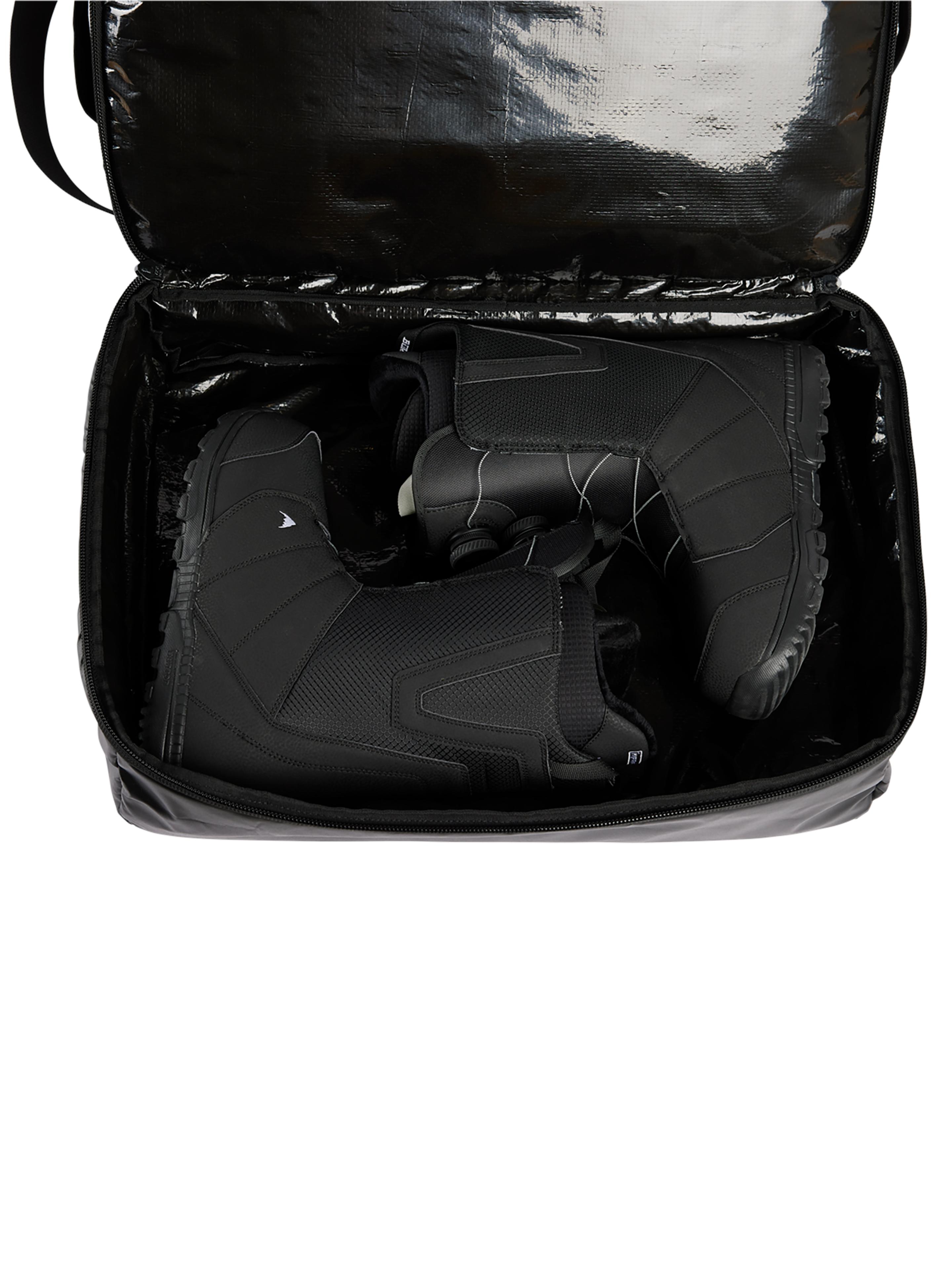 Burton Gig 70L duffelbag True Black tarp-foret