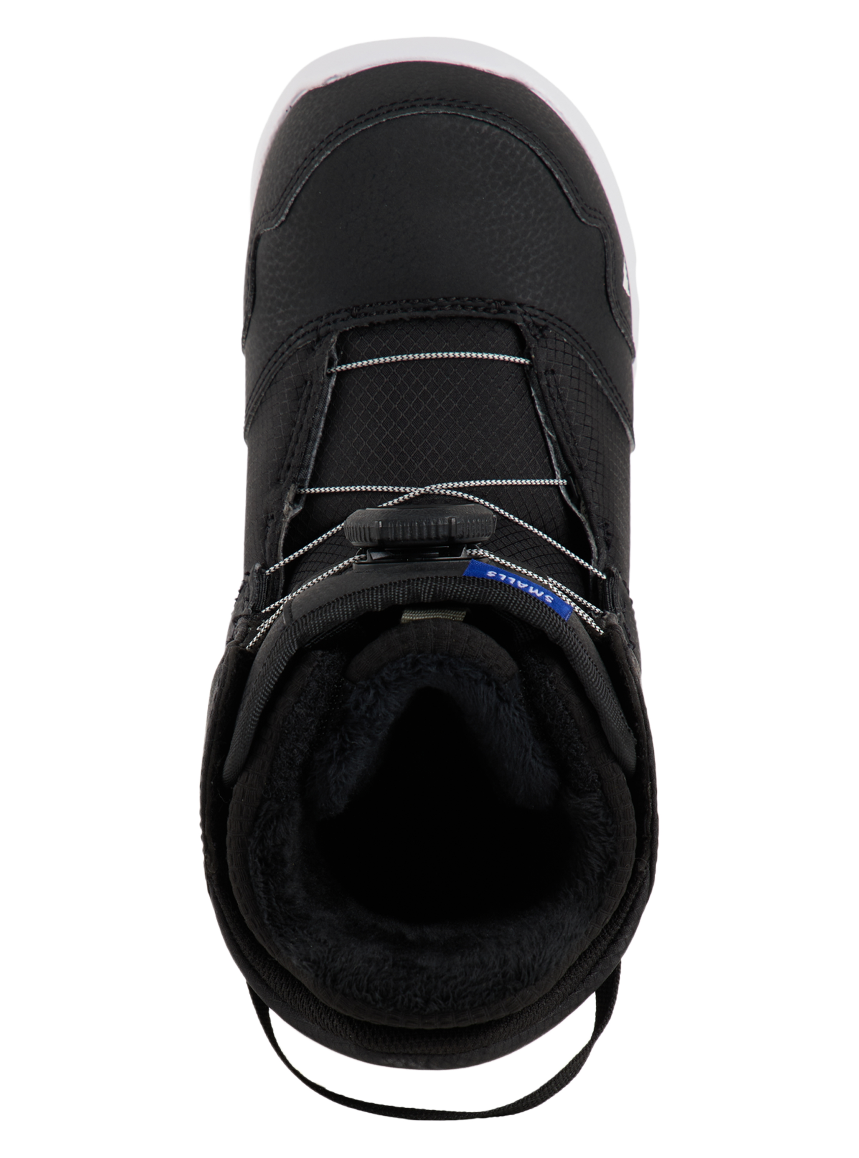 Burton Smalls BOA snowboardstøvler barn Black BOA
