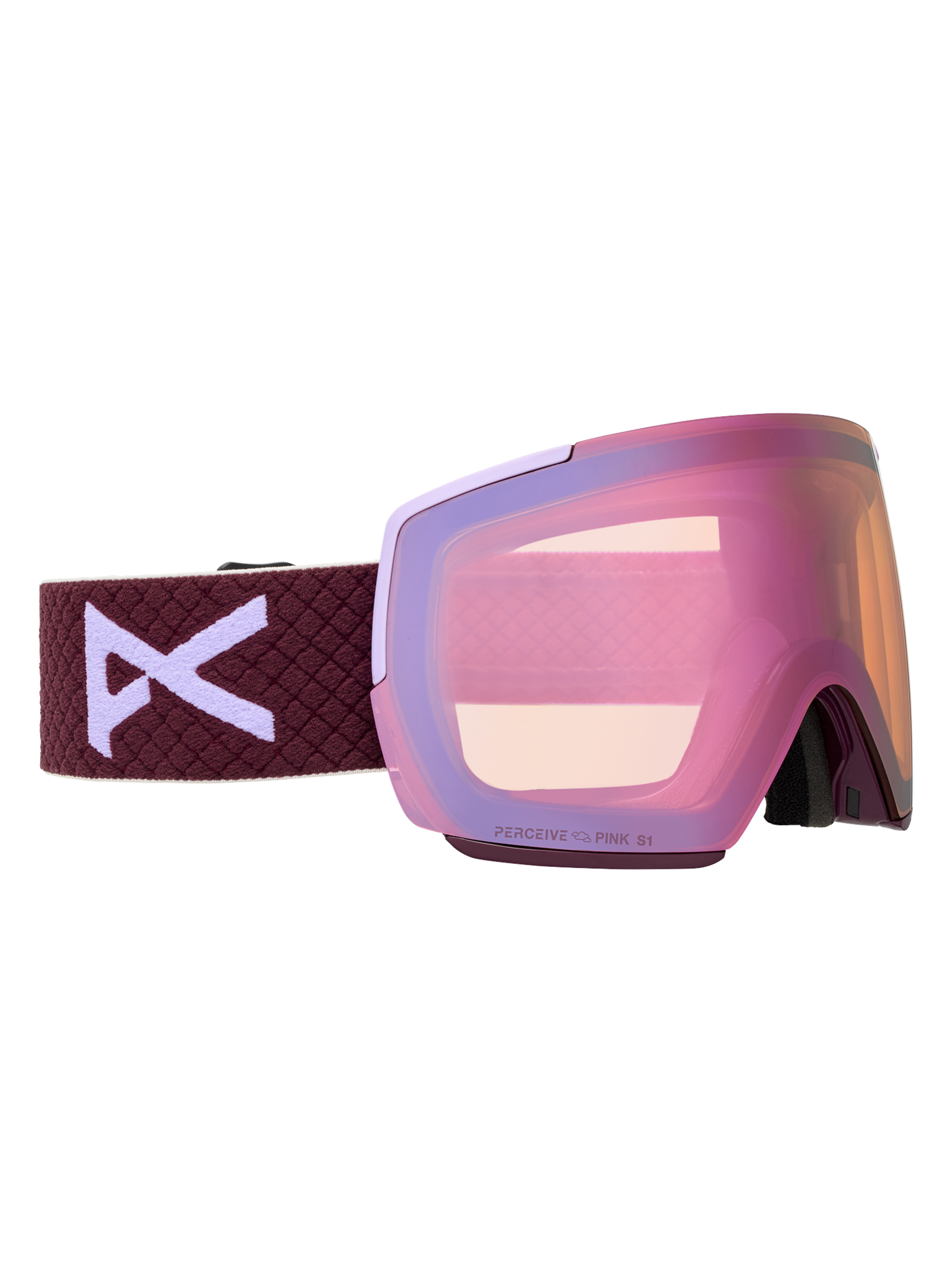 Anon M5 skibriller Soft Sage bonuslinse kontrast