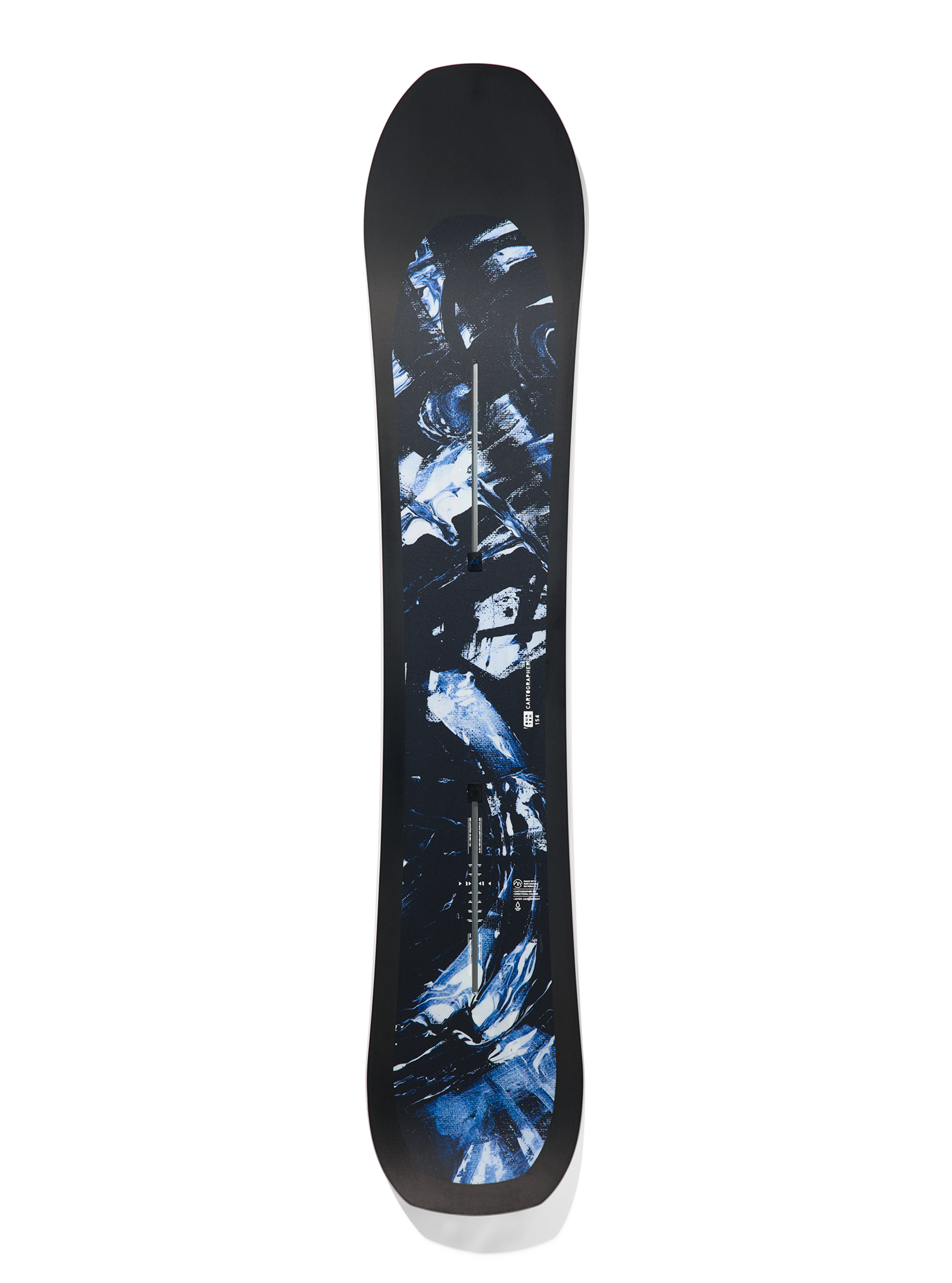 Burton Cartographer Camber snowboard Graphic allmountain