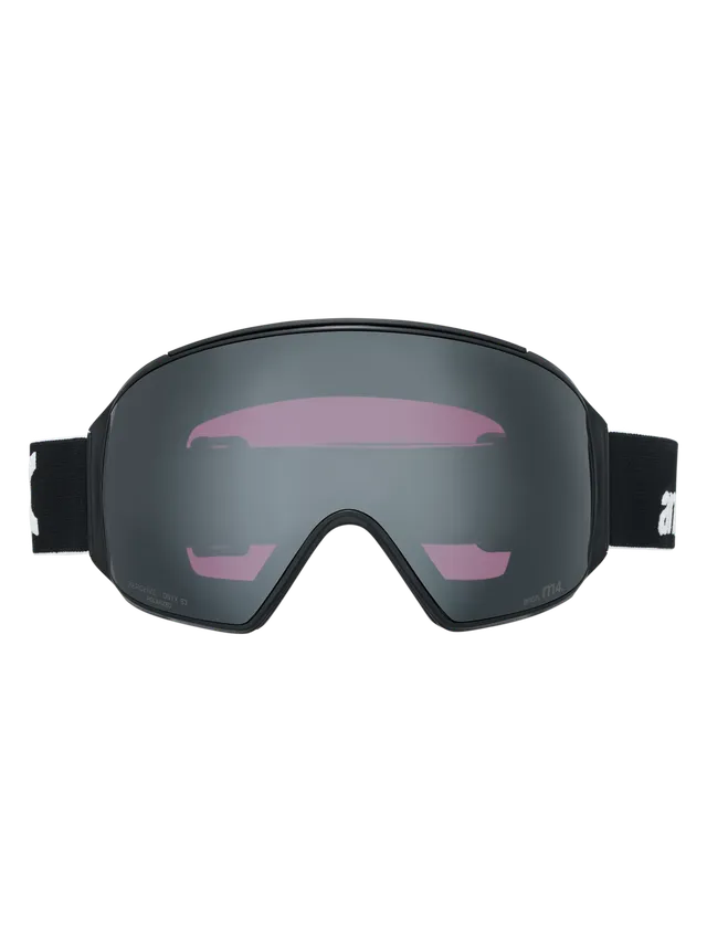 Anon M4 Toric skibriller svart polarisert Onyx