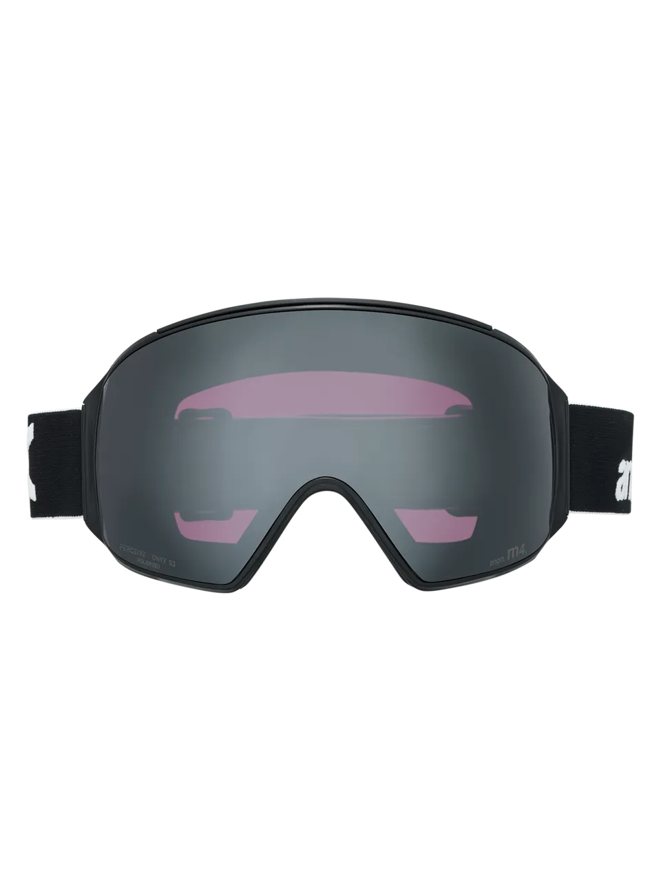 Anon M4 Toric skibriller svart polarisert Onyx