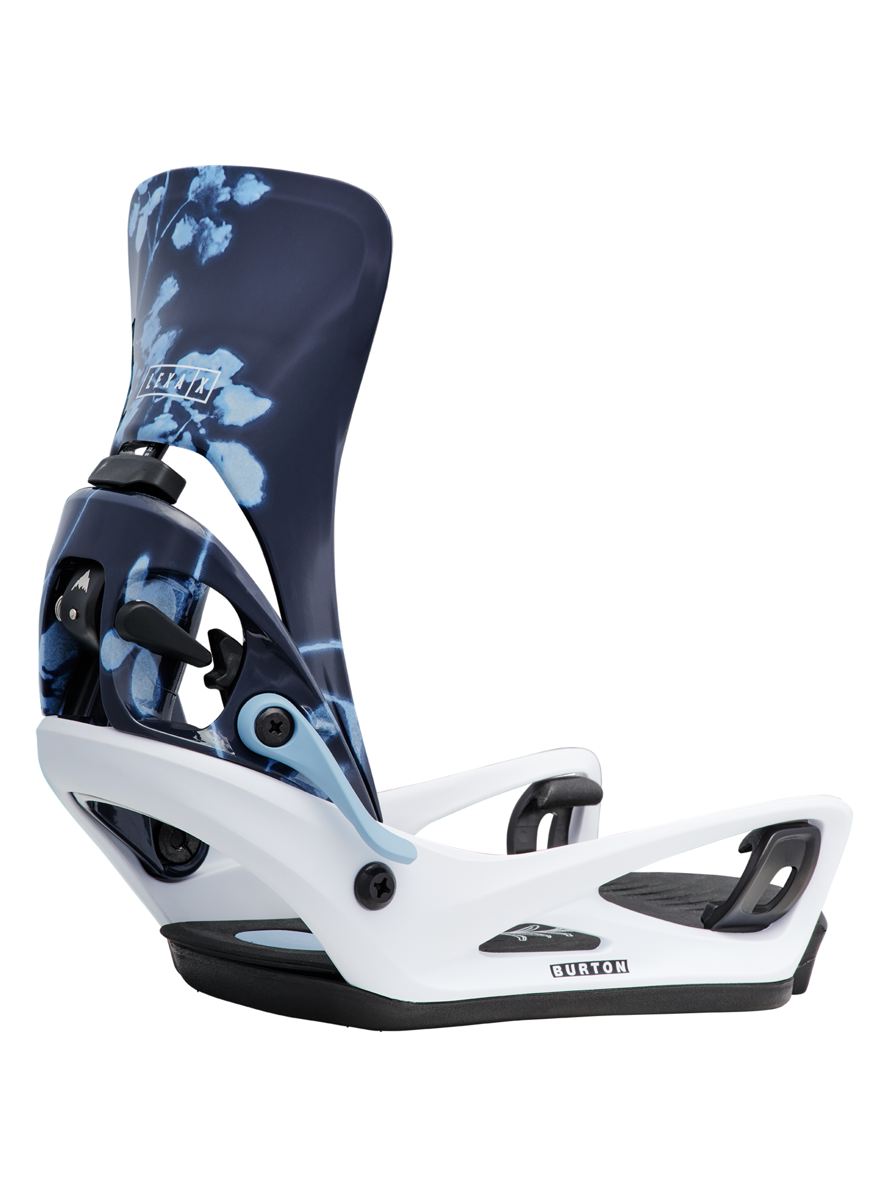 Burton Step On Lexa X snowboardbindinger svart dame