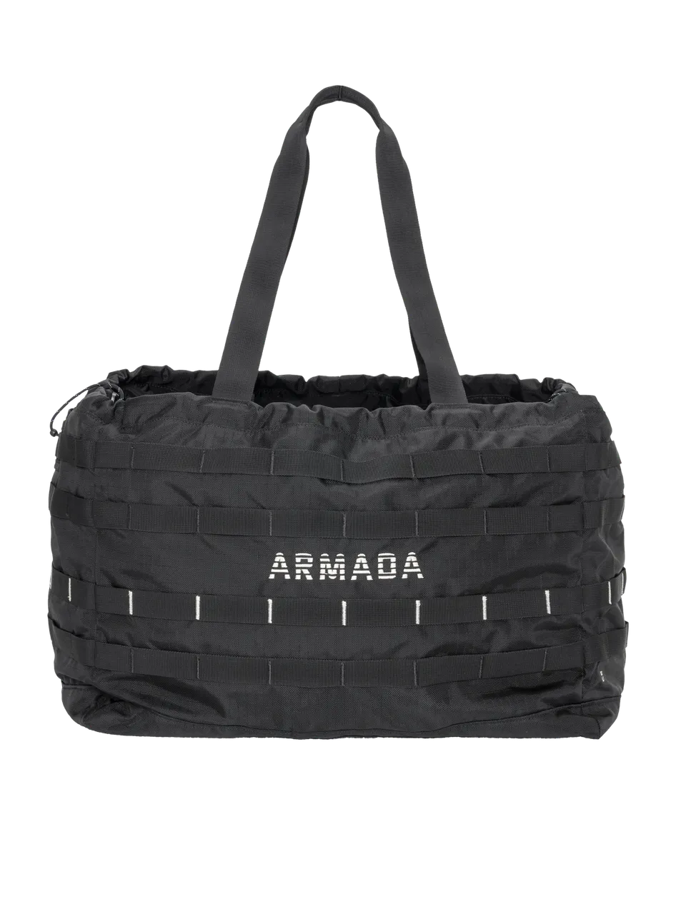 Armada AR Gear Haul 50L totebag Black 50 liter