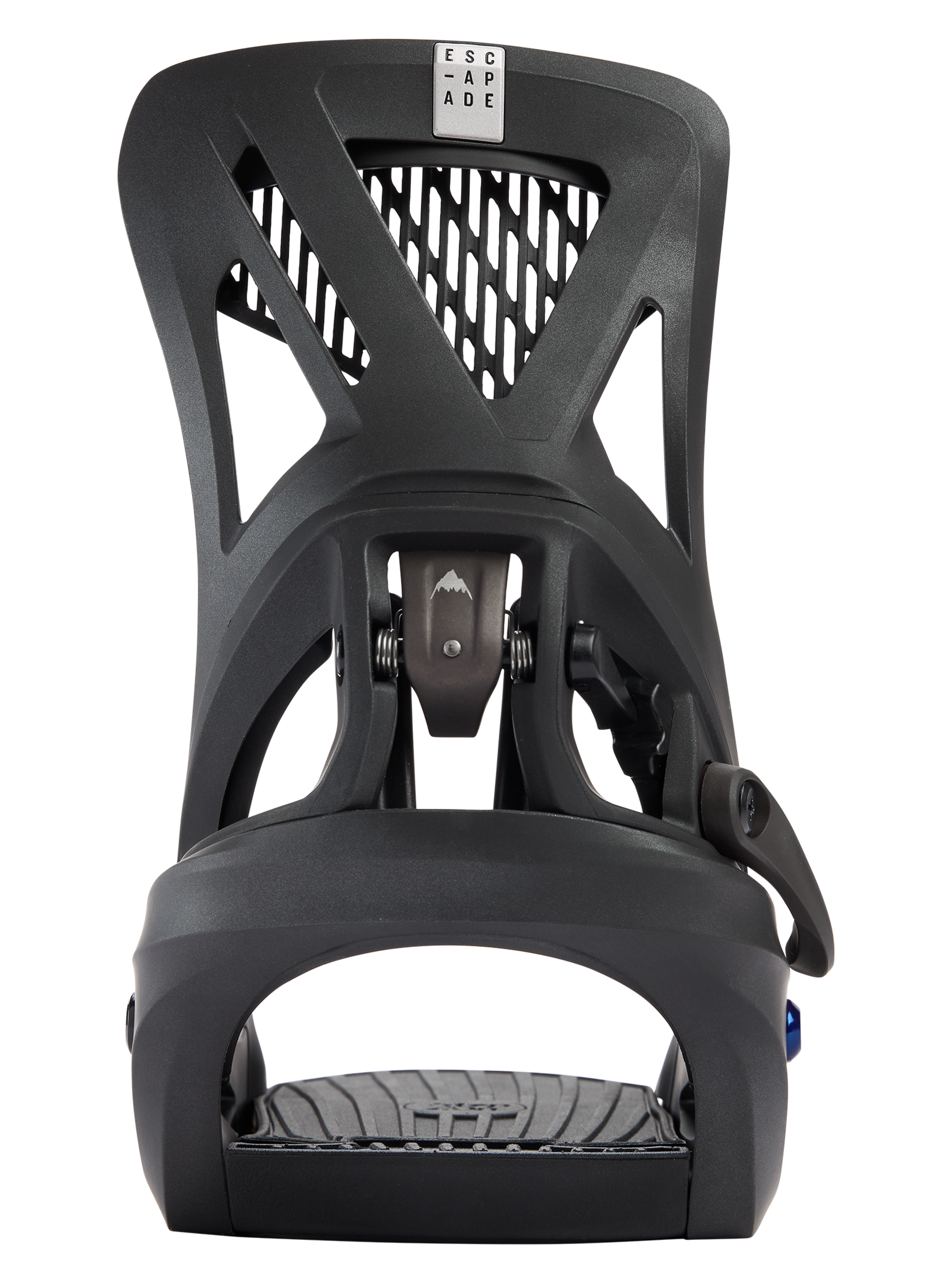 Burton Step On Escapade snowboardbinding dame svart