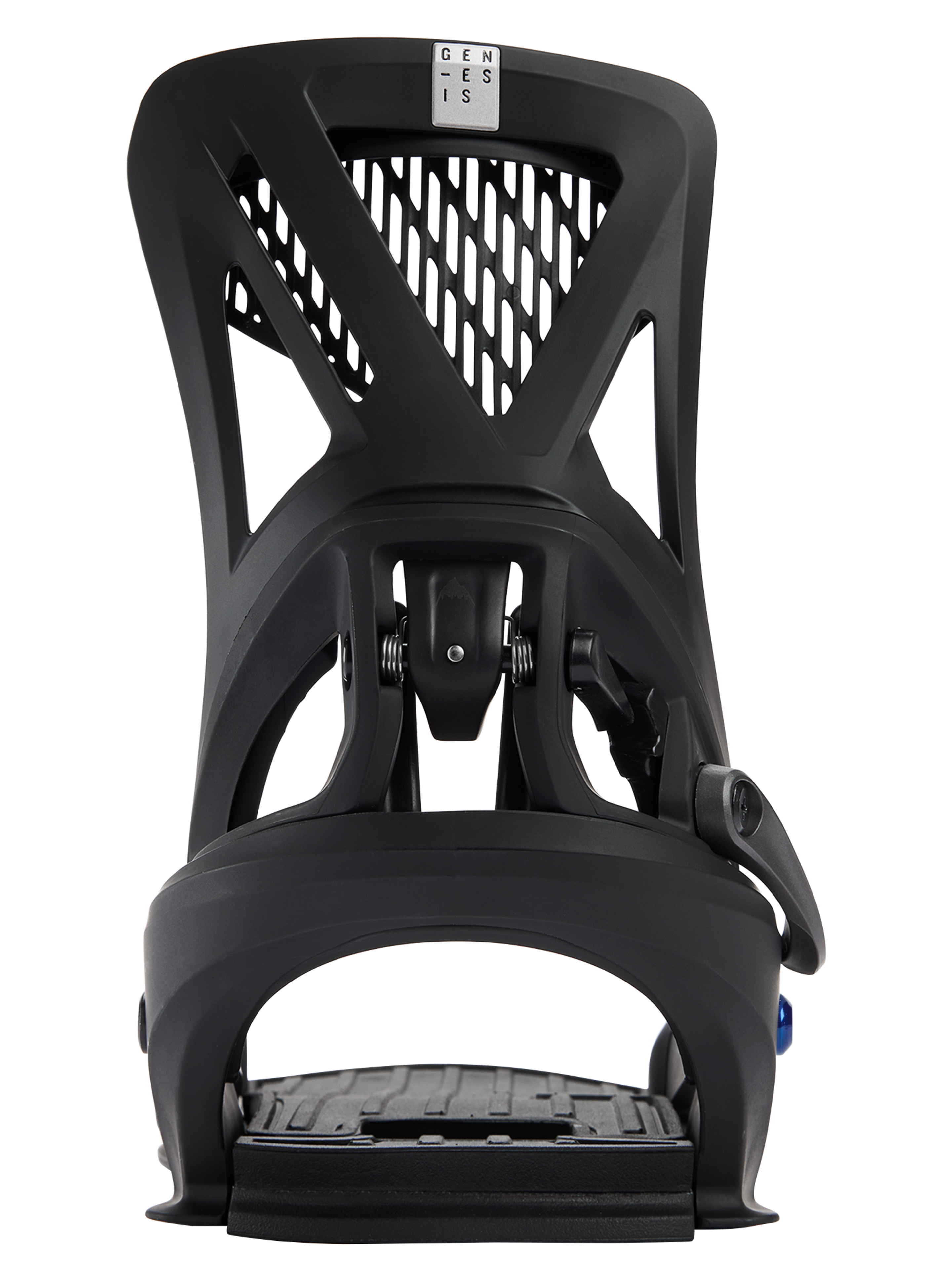 Burton Step On Genesis snowboardbinding M svart