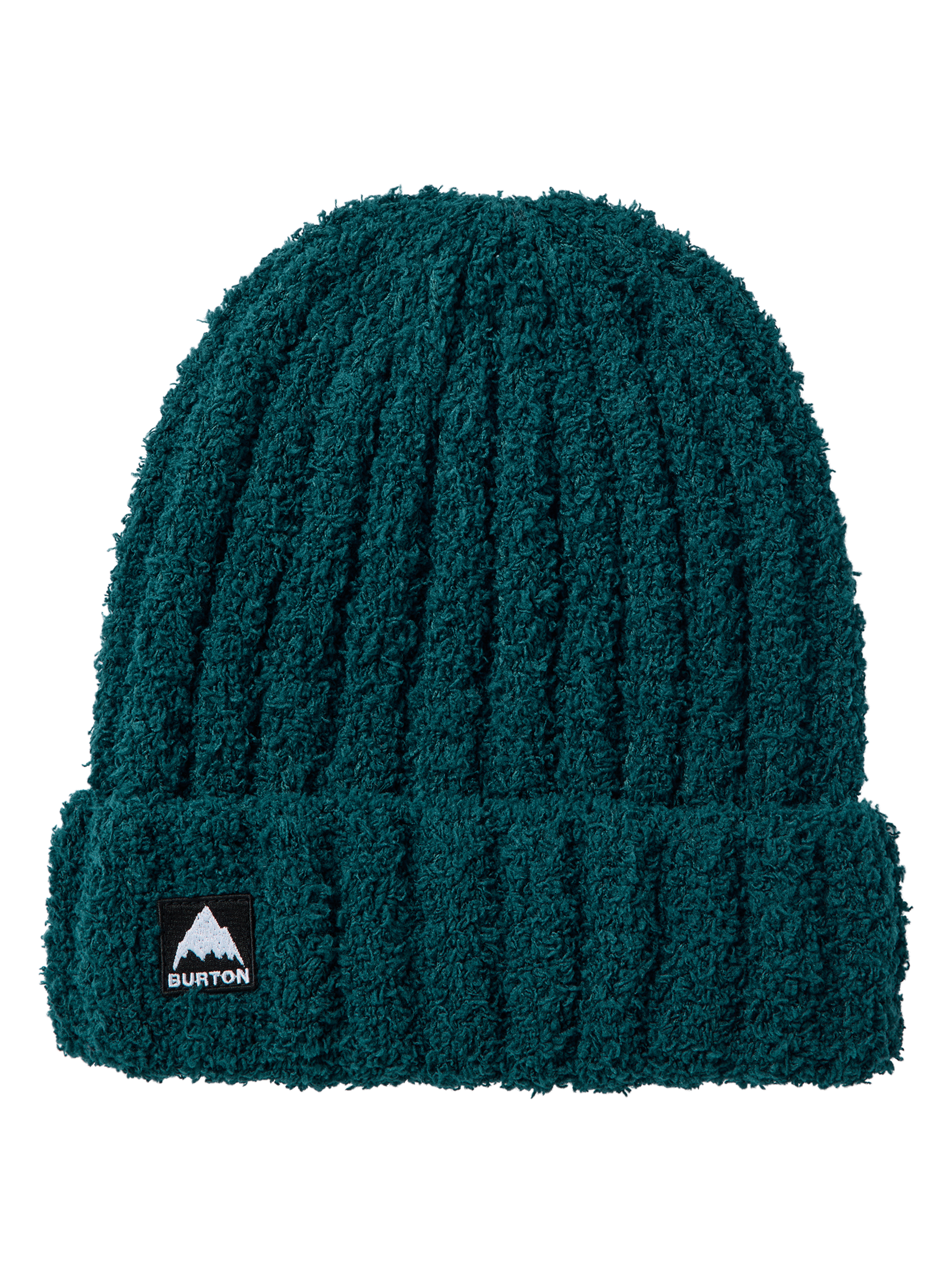 Burton Plush Beanie lue True Black myk