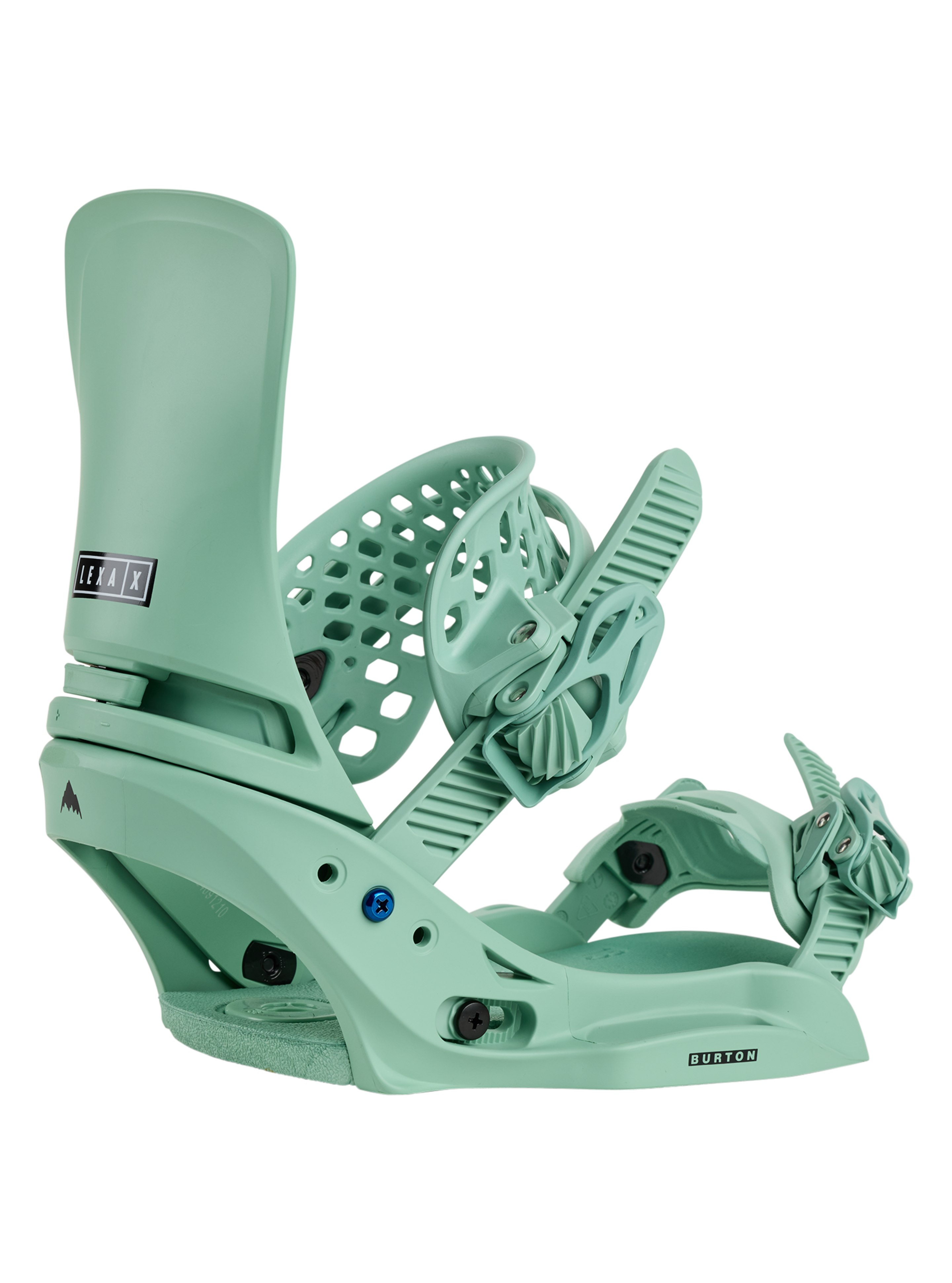 Burton Lexa X EST snowboardbinding Mulberry M responsiv