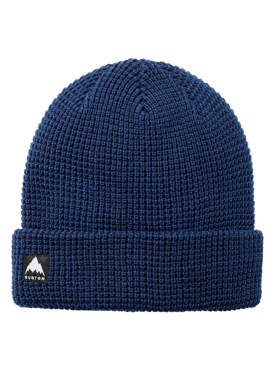 Burton Recycled Waffle lue true black resirkulert