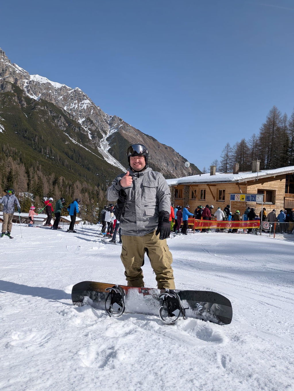 Jones Mountain Twin snowboard 157 allround
