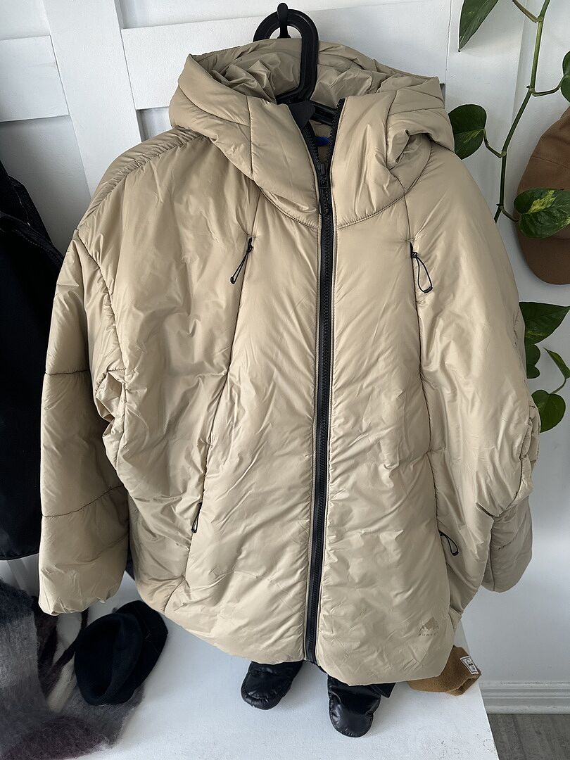 Burton Futuretrust isolasjonsjakke true black lett