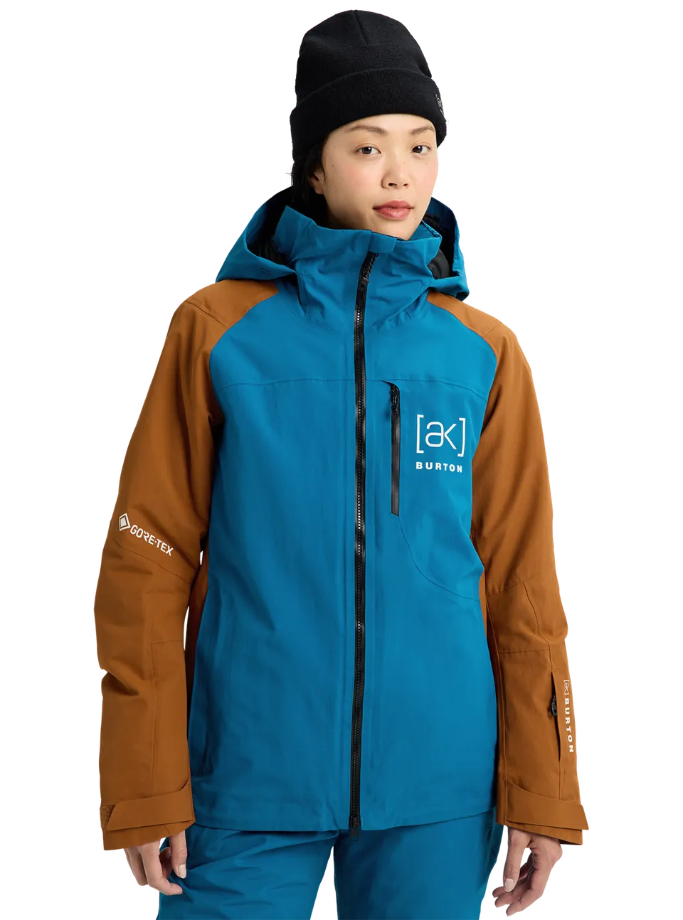 Burton [ak] Embark GORE-TEX 2L jakke dame True Black