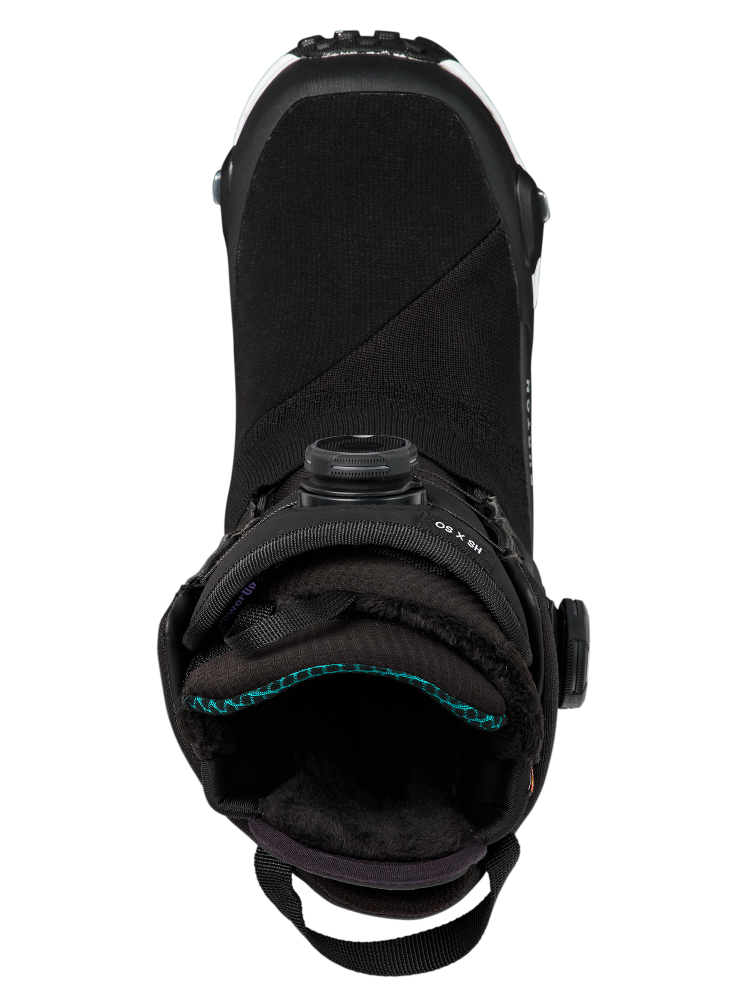 Burton Highshot X Step On snowboardstøvler lilla stiv dame