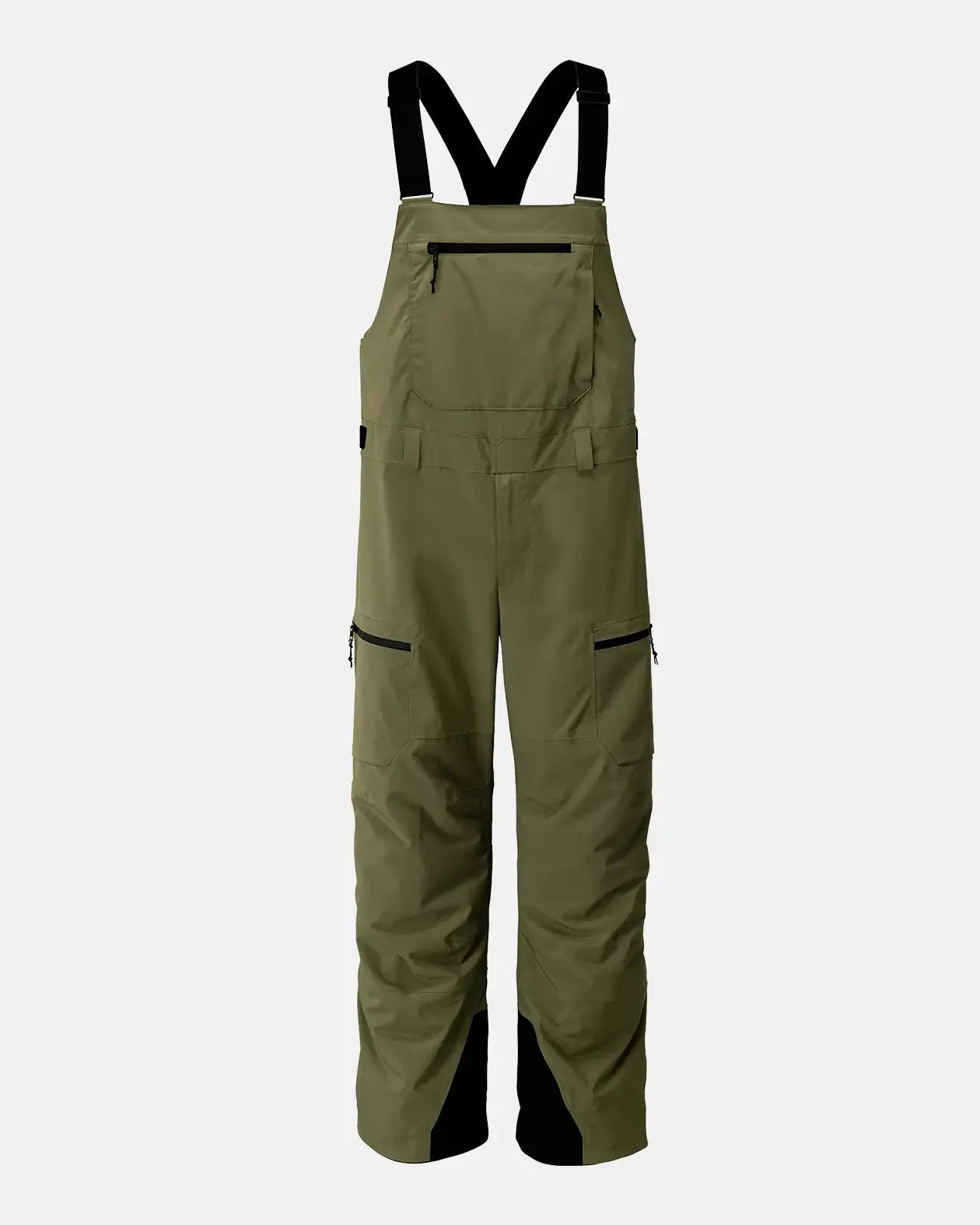 Jones MTN Surf Recycled Bibs 2026 selebukse herre resirkulert