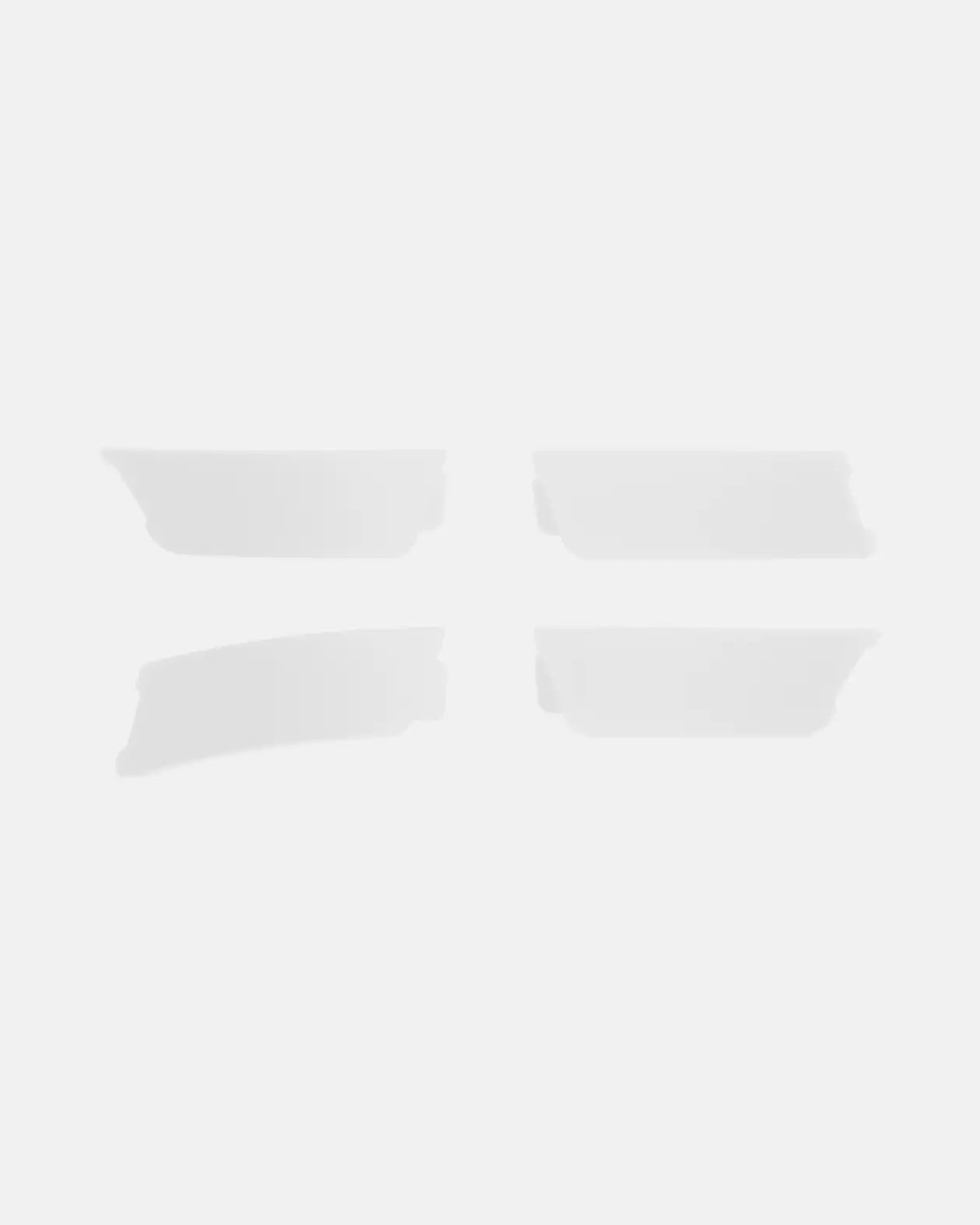 Jones Heelcup Screw Covers 2026 binding svart reservedel