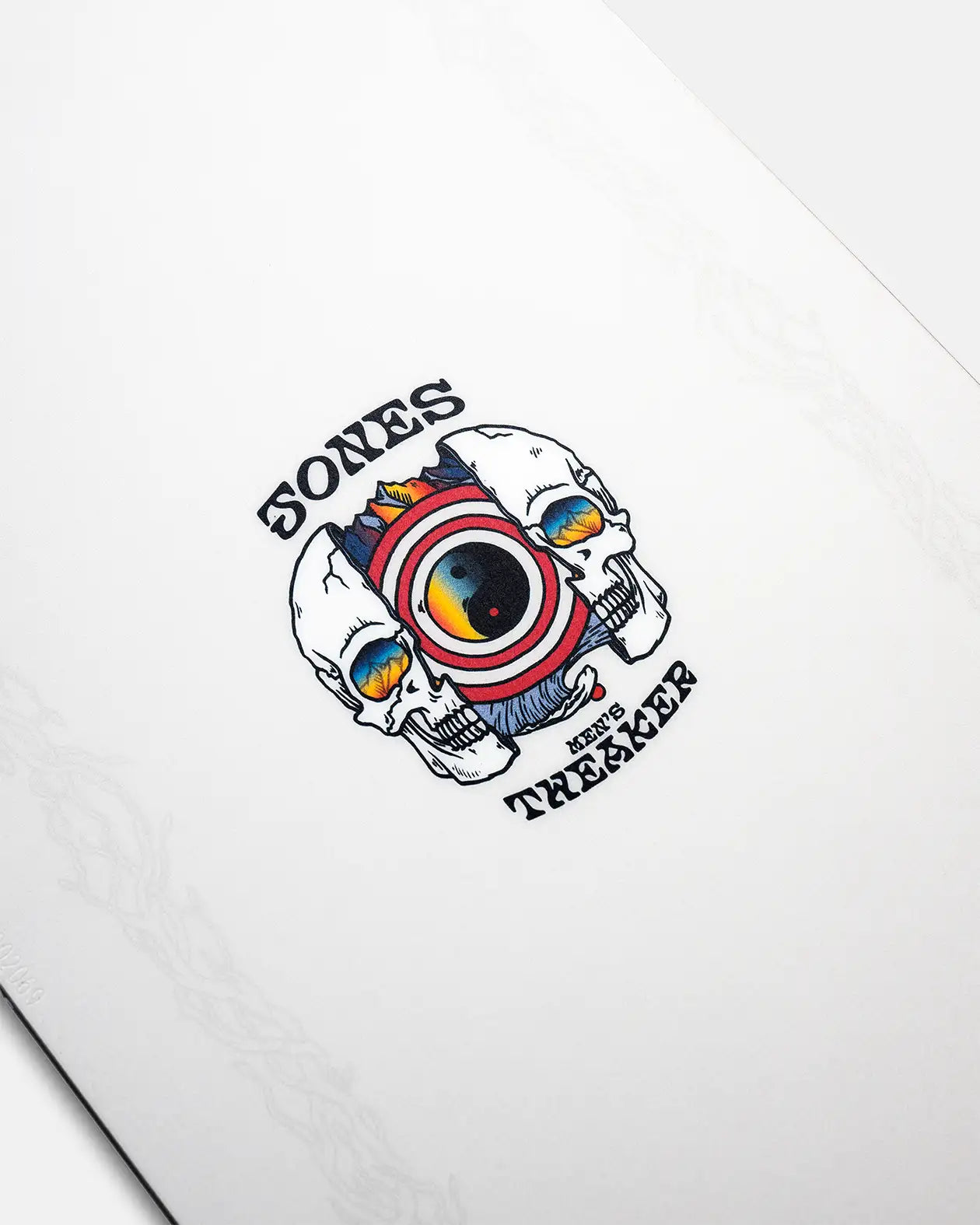 Jones Tweaker 2026 snowboard 154 true twin