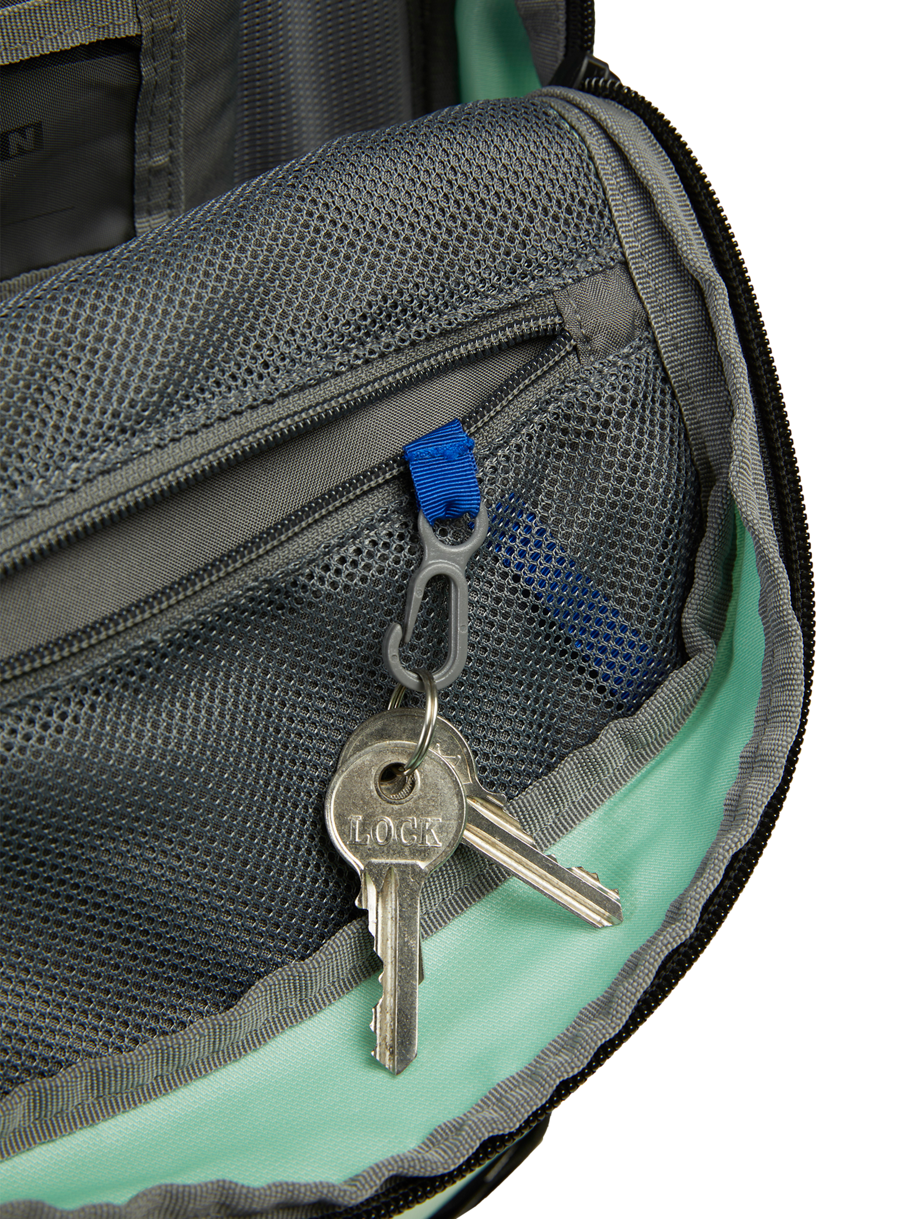 Burton Day Hiker sekk 12L barn Soft Sage grønn