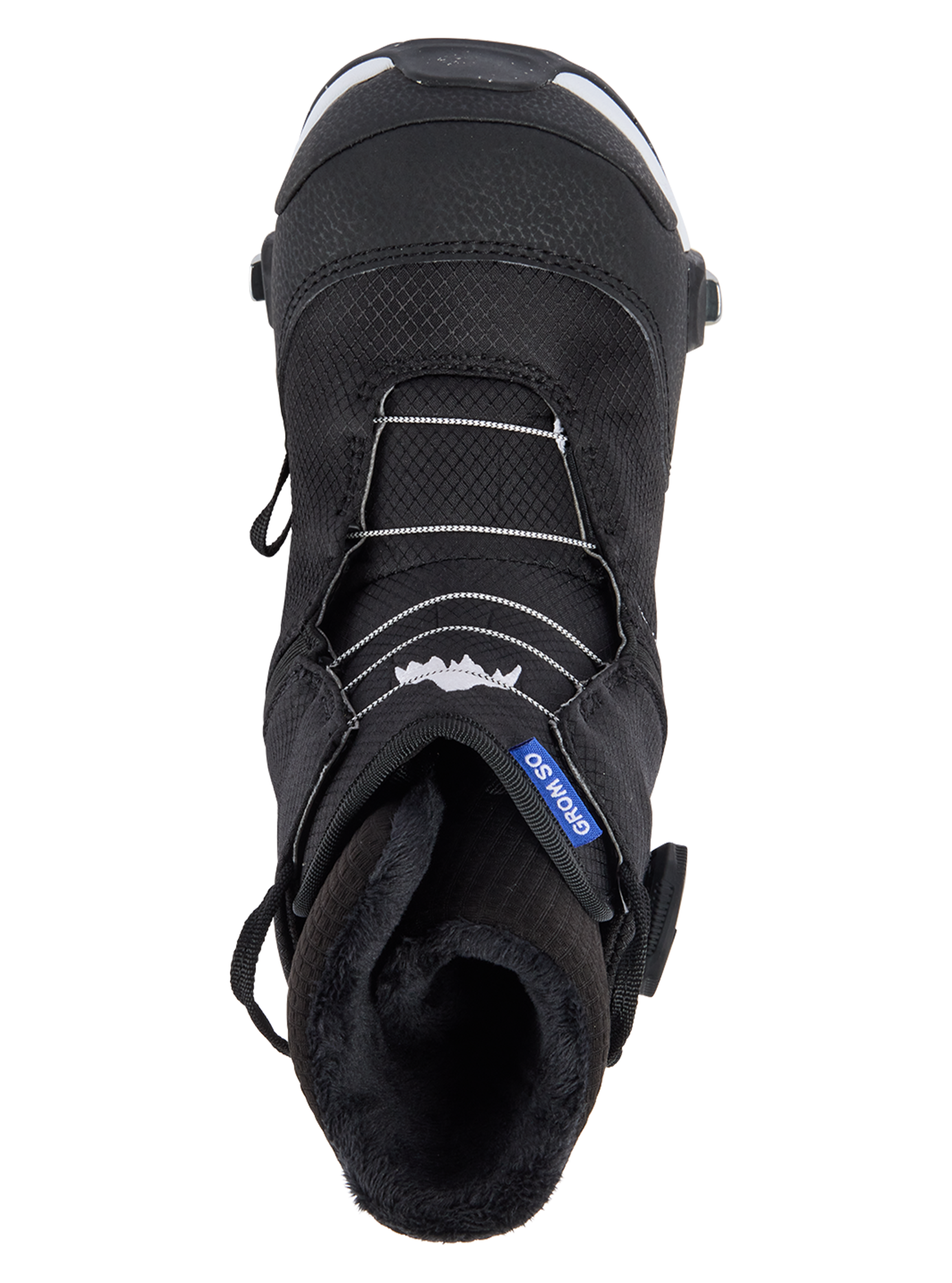 Burton Grom Step On snowboardstøvler Black 1K barn