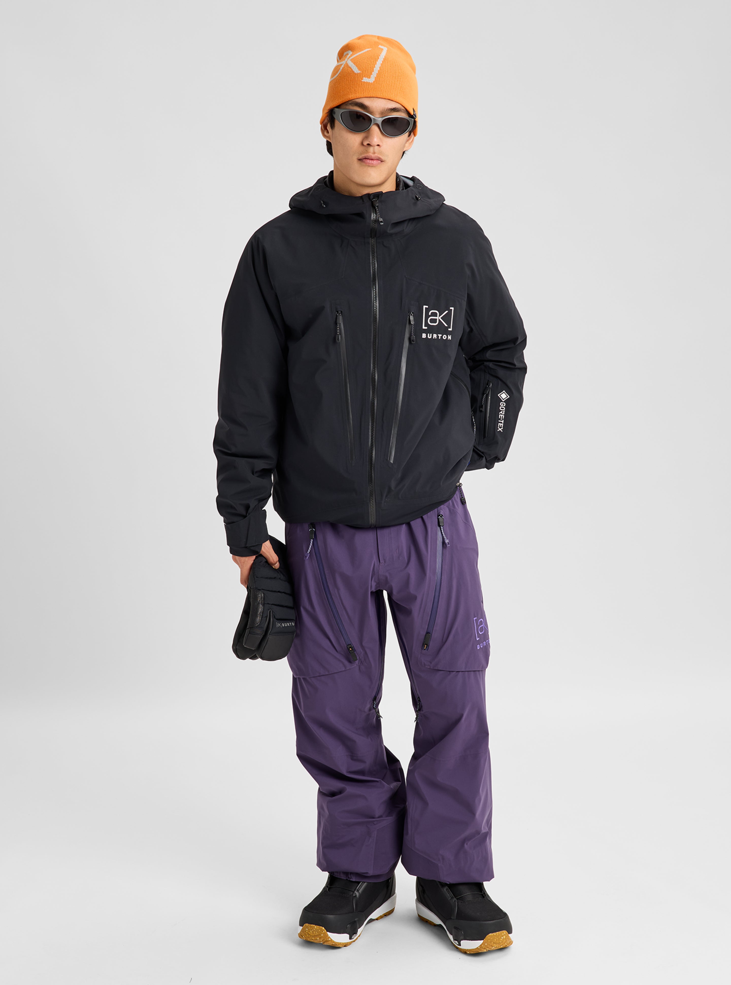 Burton [ak] Tuvak GORE-TEX C-Knit 3L skalljakke herre