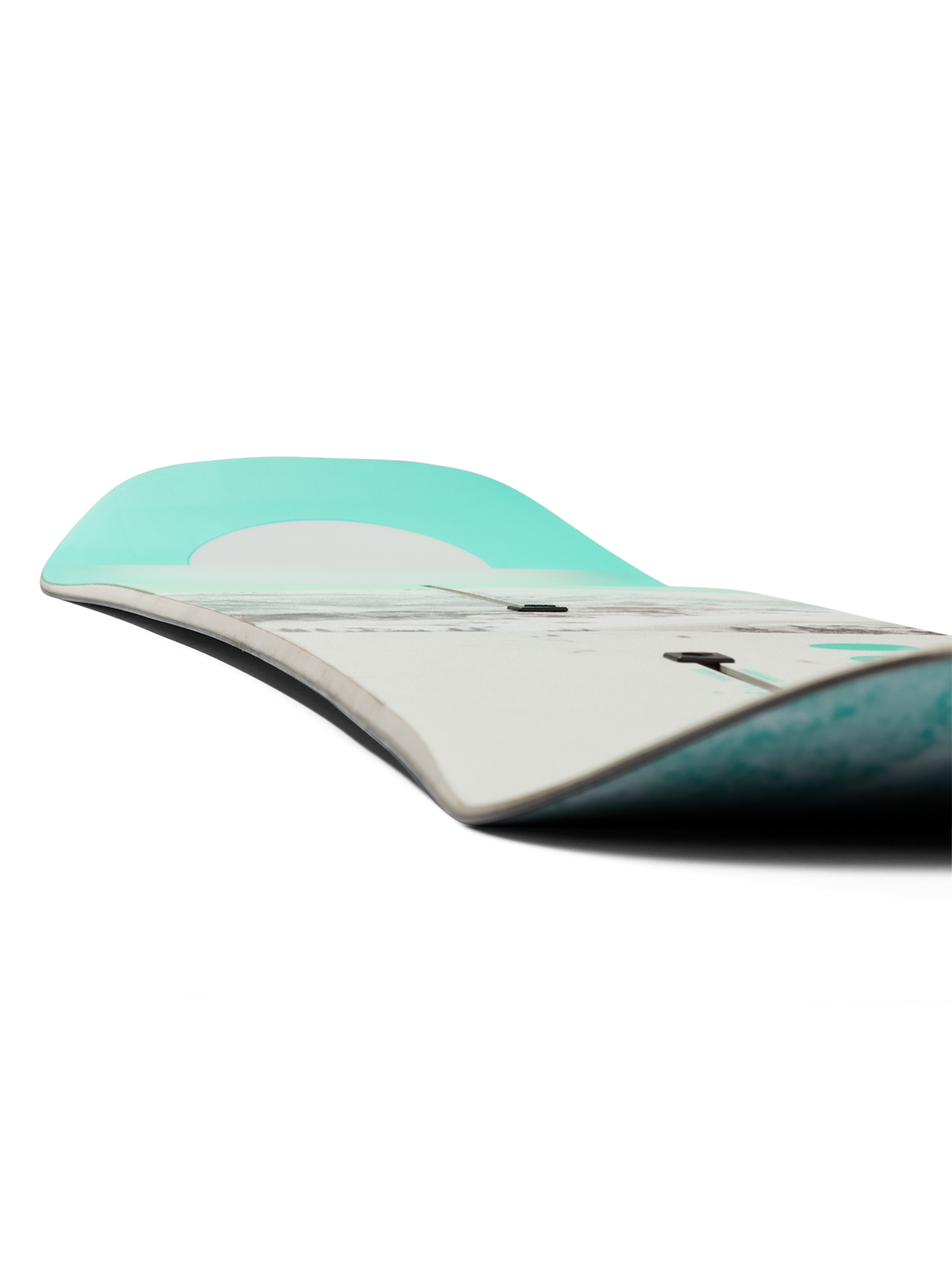 Burton Feelgood Camber snowboard dame 142 retningsbestemt