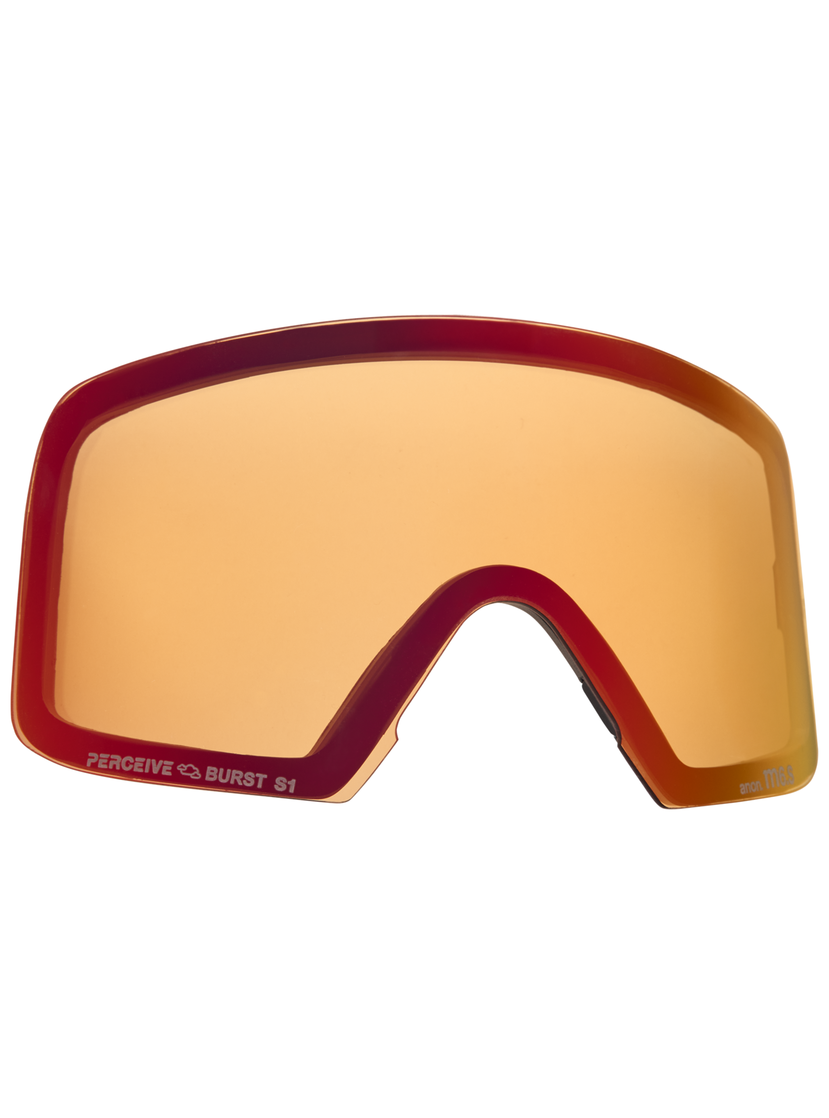 Anon M6S Perceive brillelinse Sunny Onyx reservedel