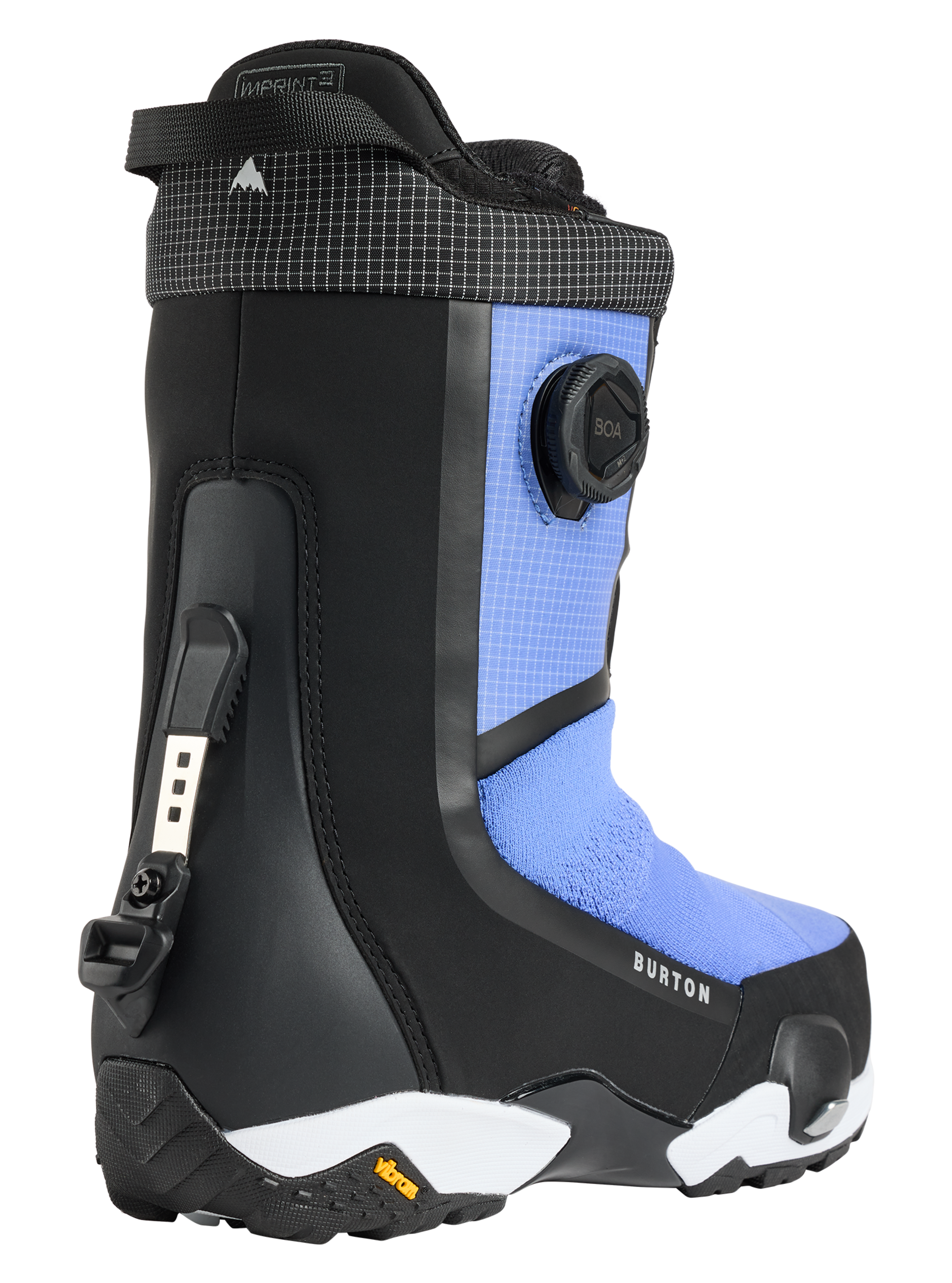 Burton Highshot X Step On snowboardstøvel herre grønn BOA