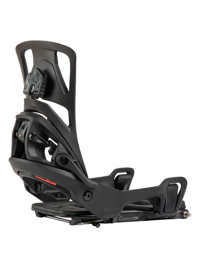 Burton Step On Splitboard binding svart dame