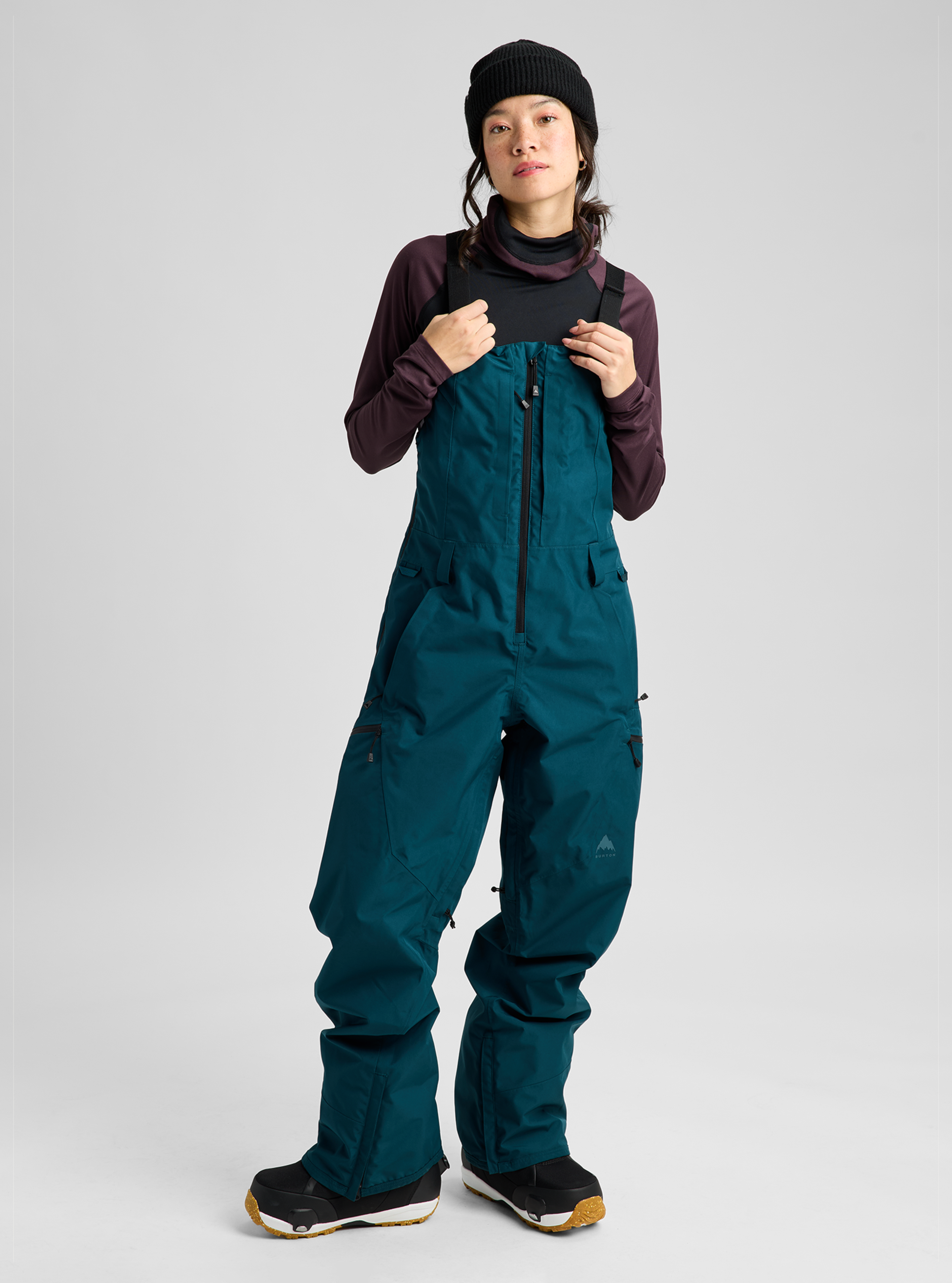 Burton Reserve GORE-TEX 2L selebukse dame vanntett