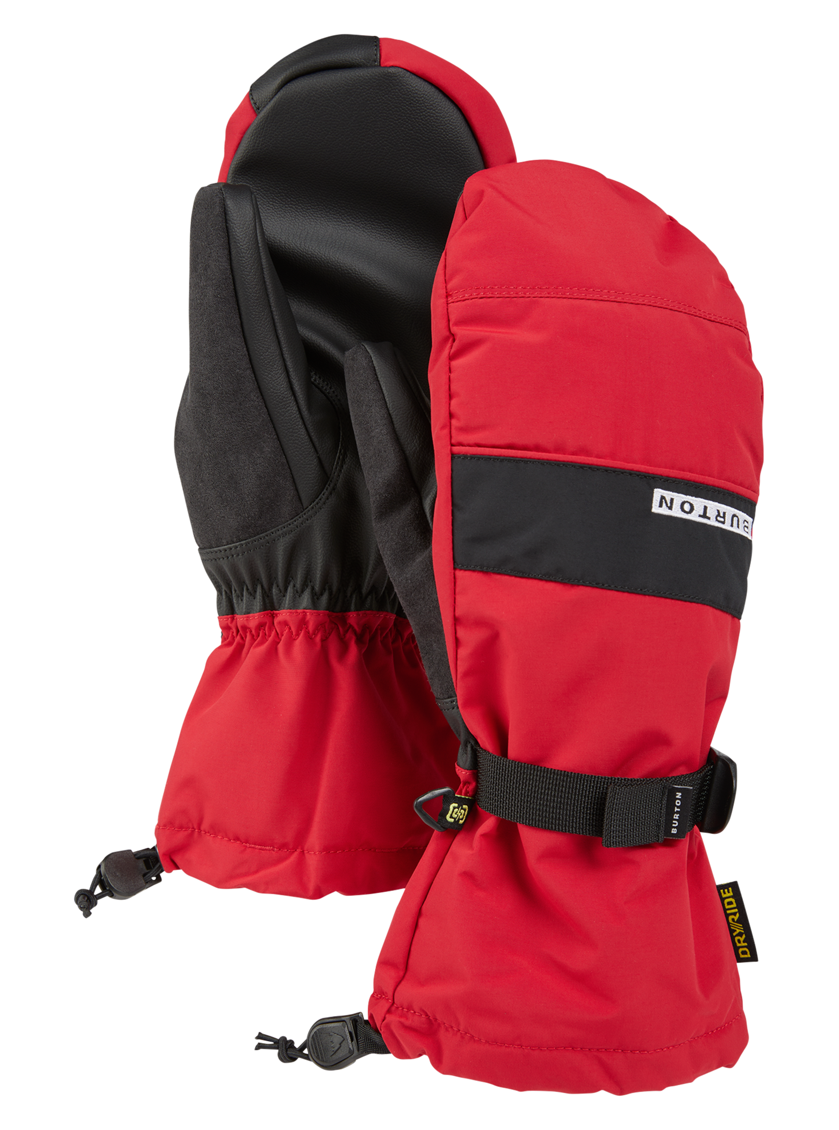 Burton Profile votter True Black touch