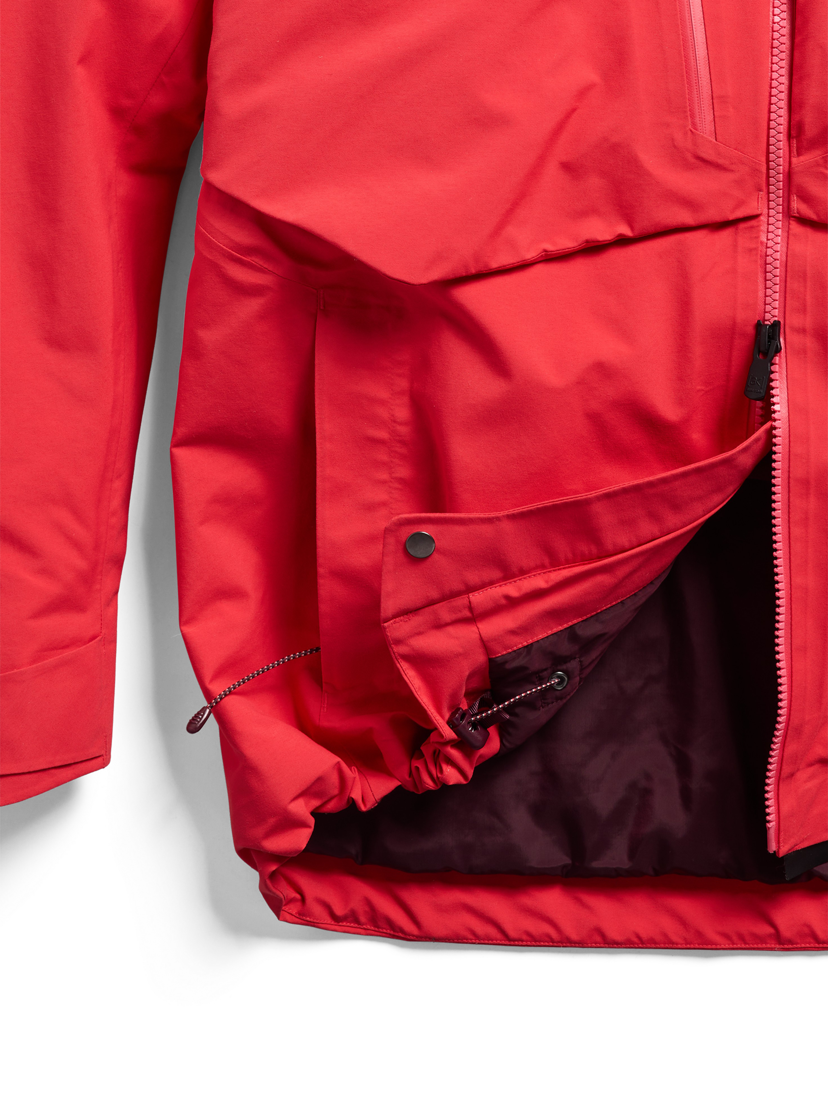 Burton [ak] Swash Synthetic jakke dame true black GORE-TEX